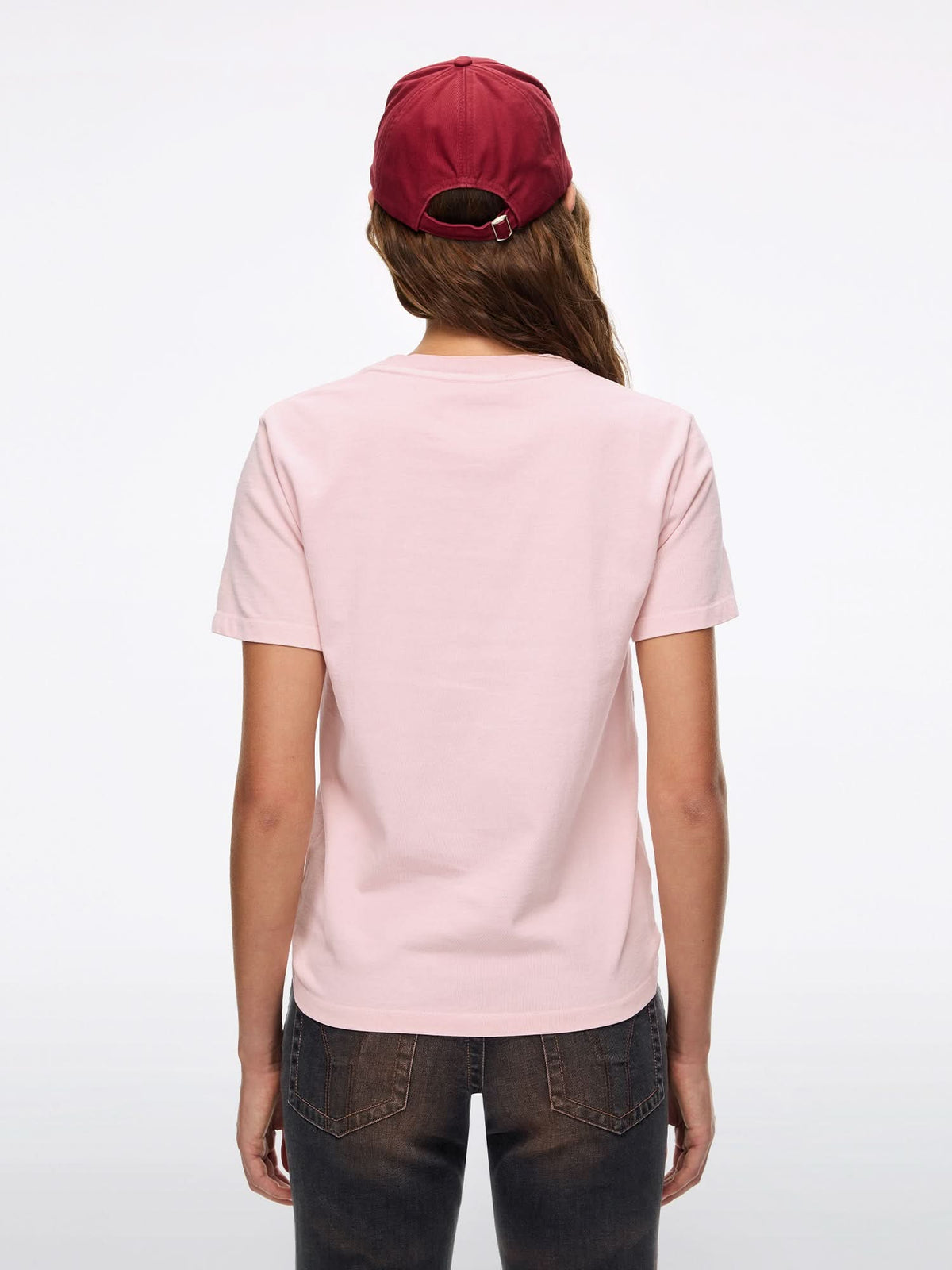 Studded Graphic T-Shirt