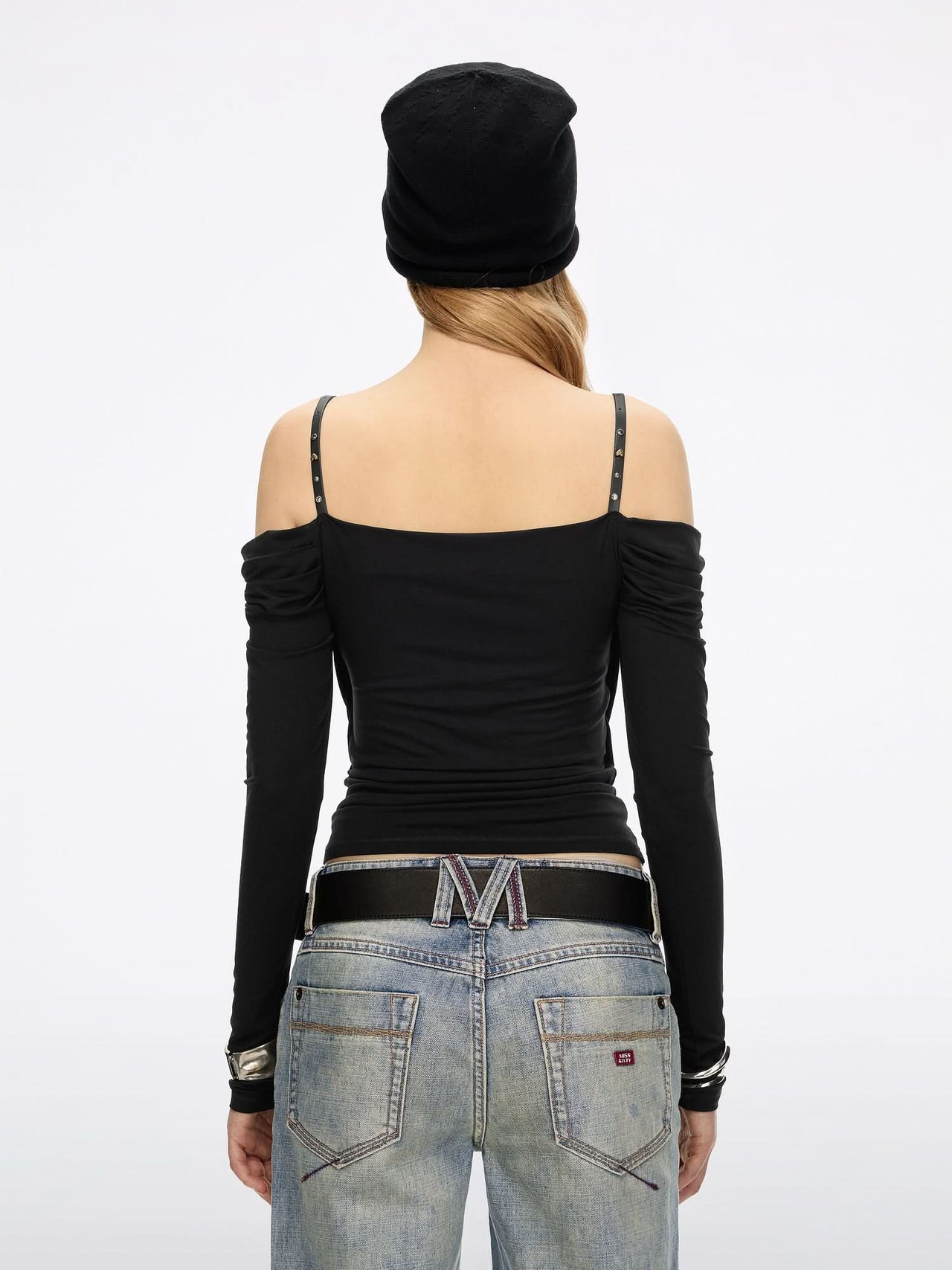 Studded Camisole T-Shirt