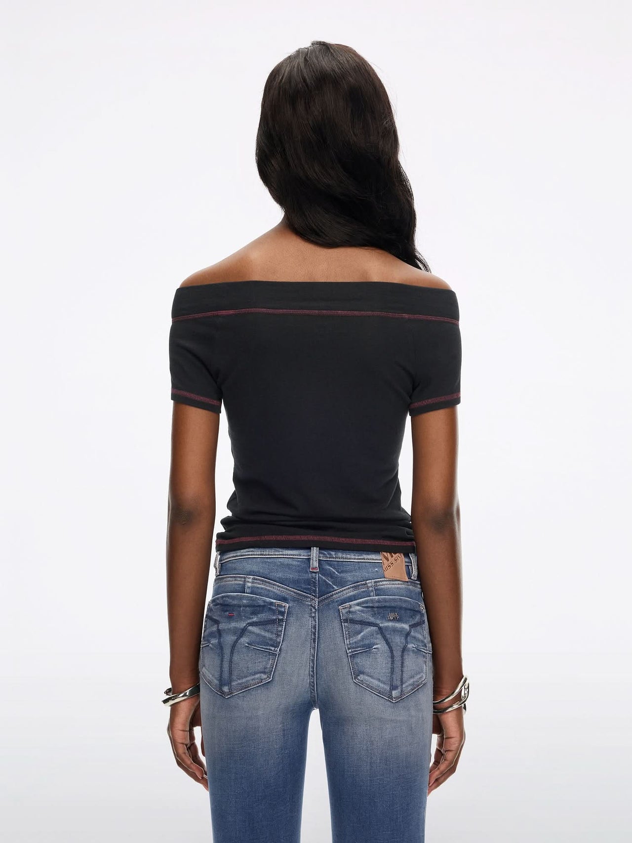 Graphic Lip T-Shirt
