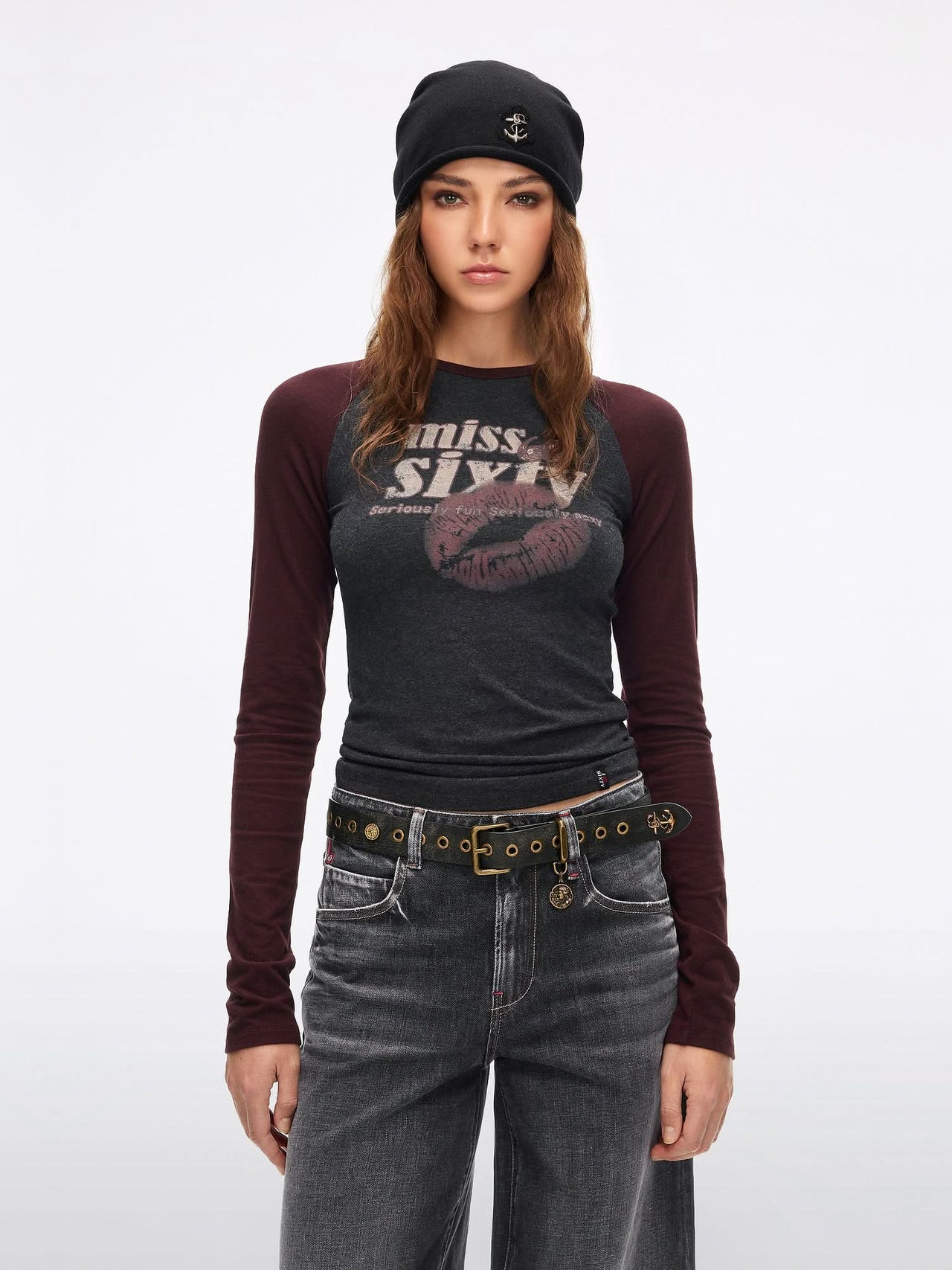 Graphic Lip T-Shirt