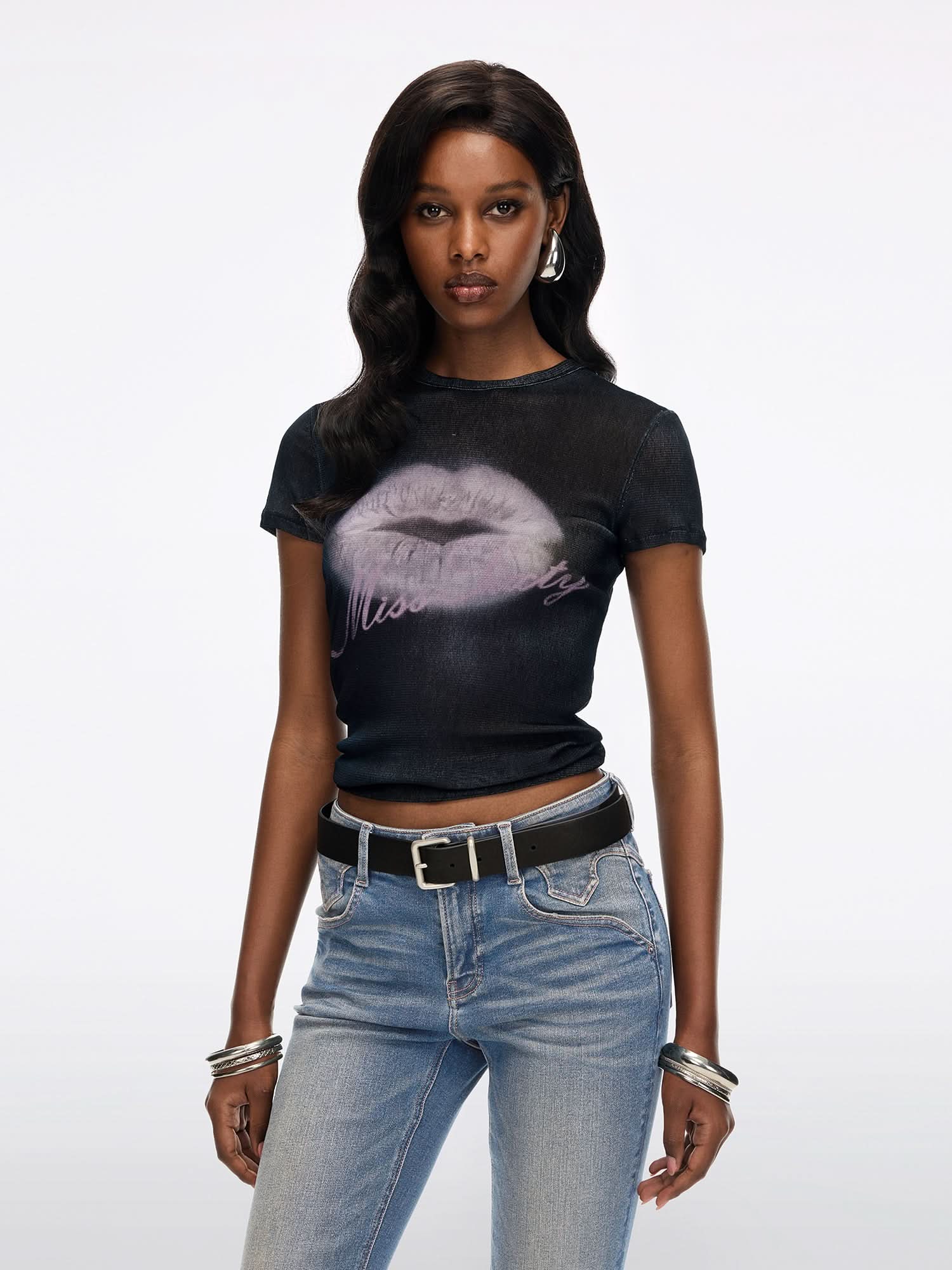 Women's Tops | T-Shirts for Women | MISS SIXTY