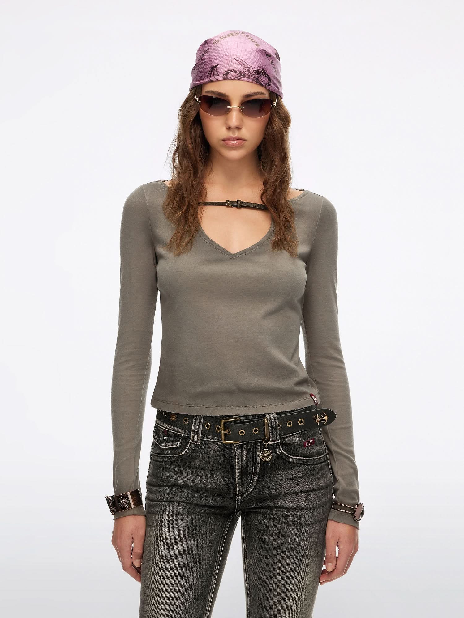 Tops & T-shirts - MISS SIXTY