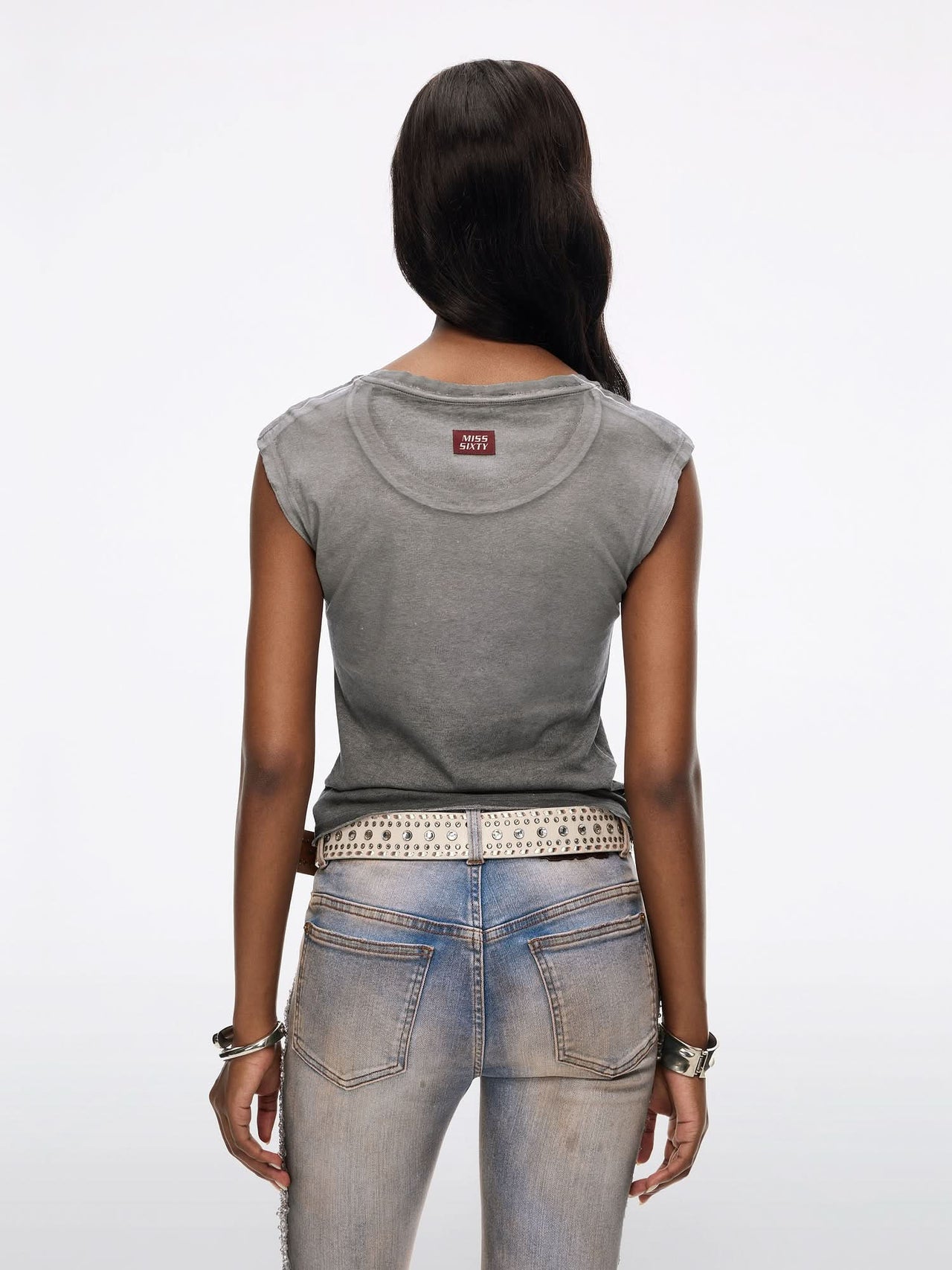 Faded Printed T-Shirt