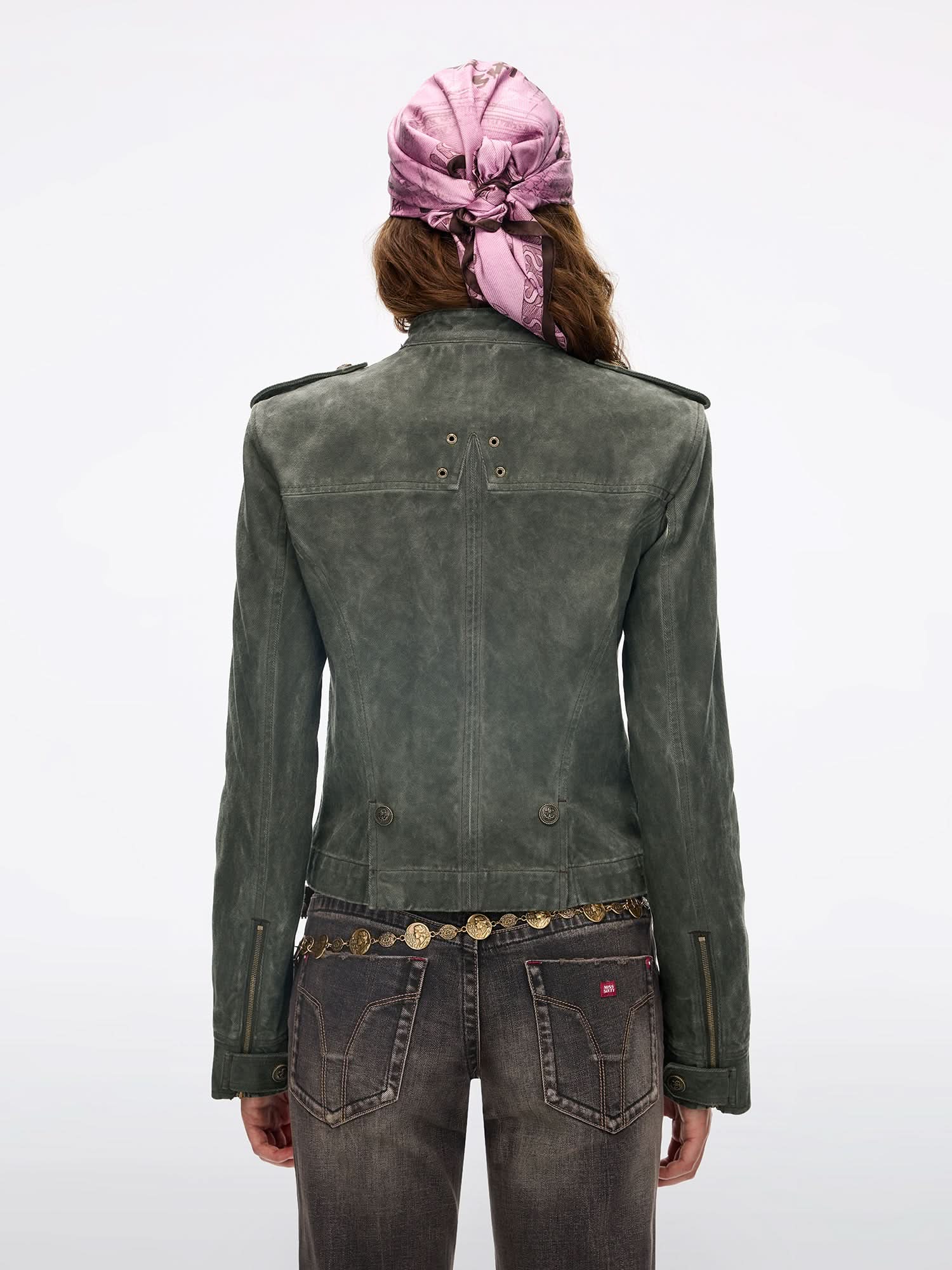 Women`s Outerwear | Coats, Jackets & Puffers | MISS SIXTY