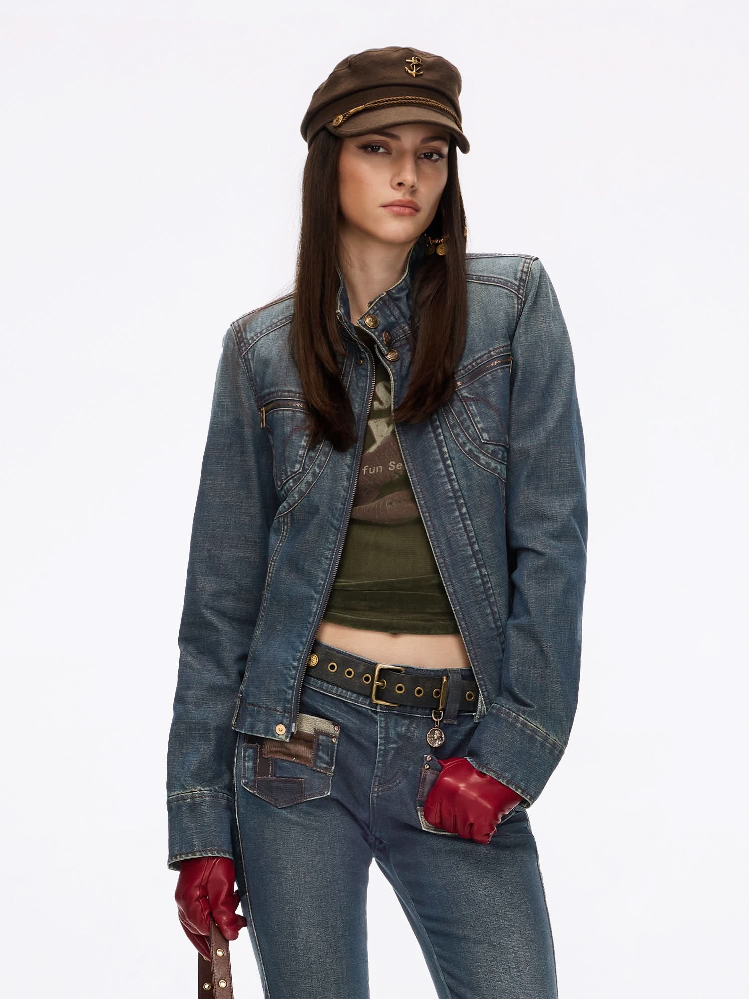 Women`s Outerwear | Coats, Jackets & Puffers | MISS SIXTY