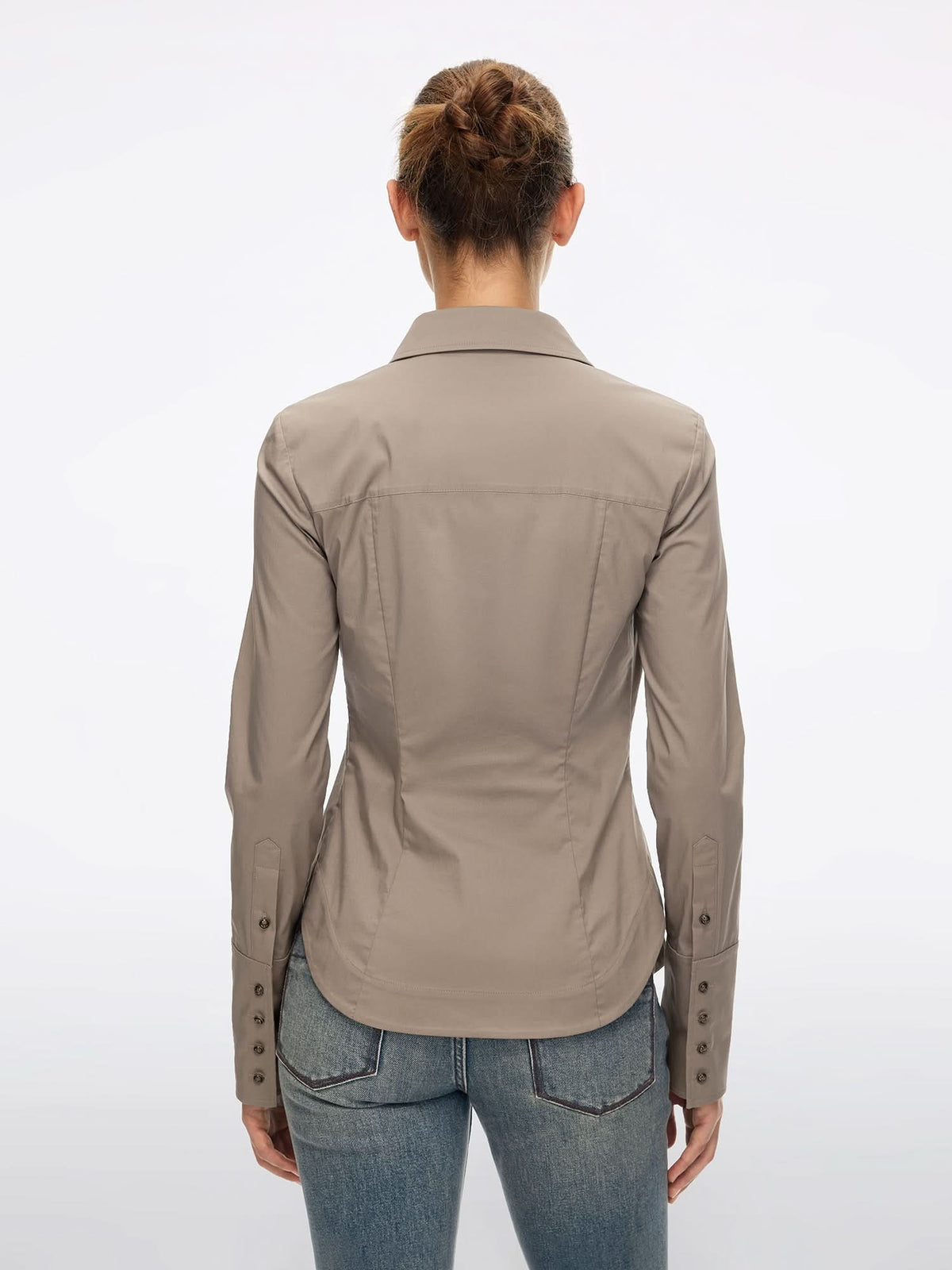 Multi-Button Shirt