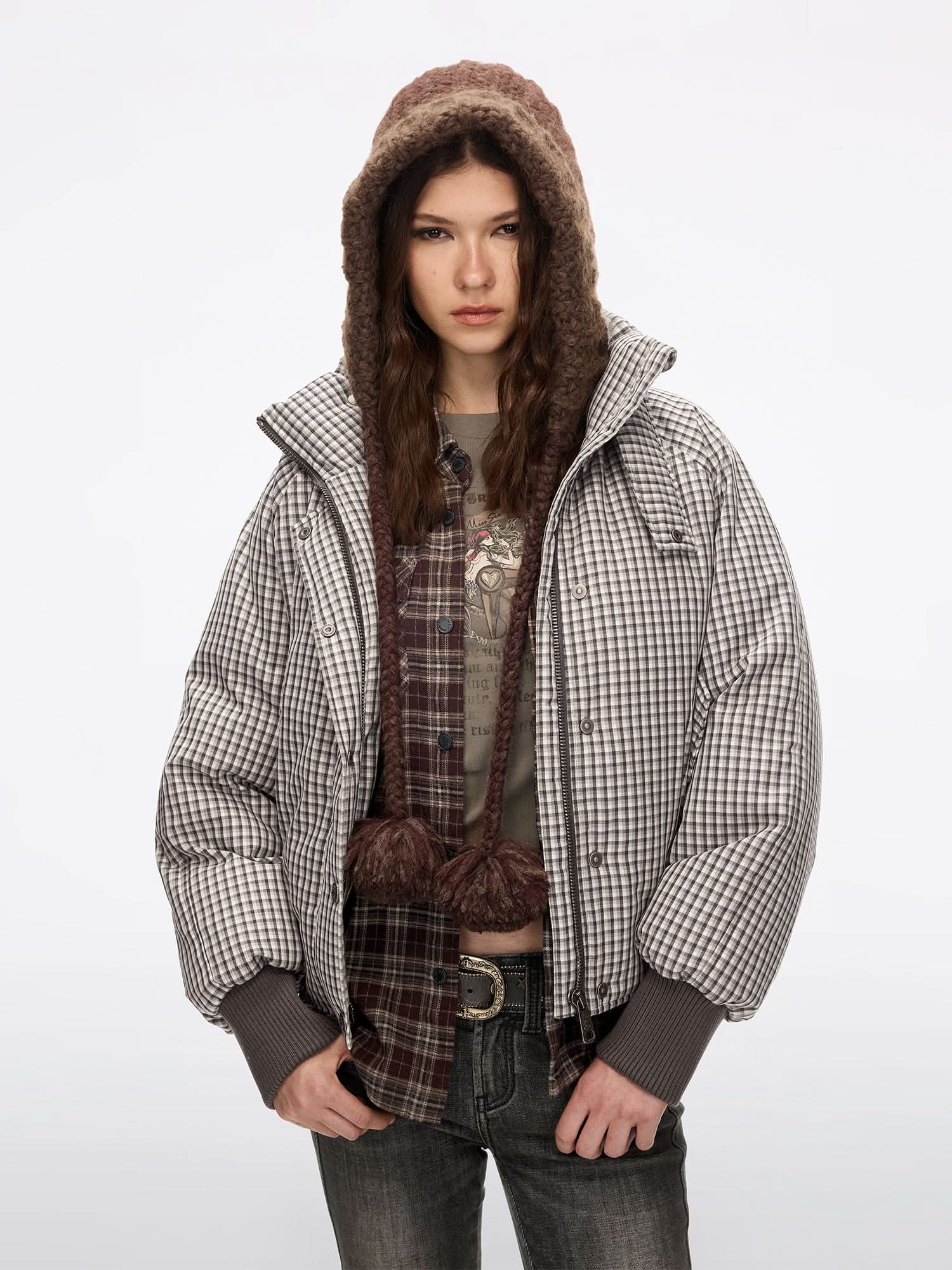 Women`s Outerwear | Coats, Jackets & Puffers | MISS SIXTY