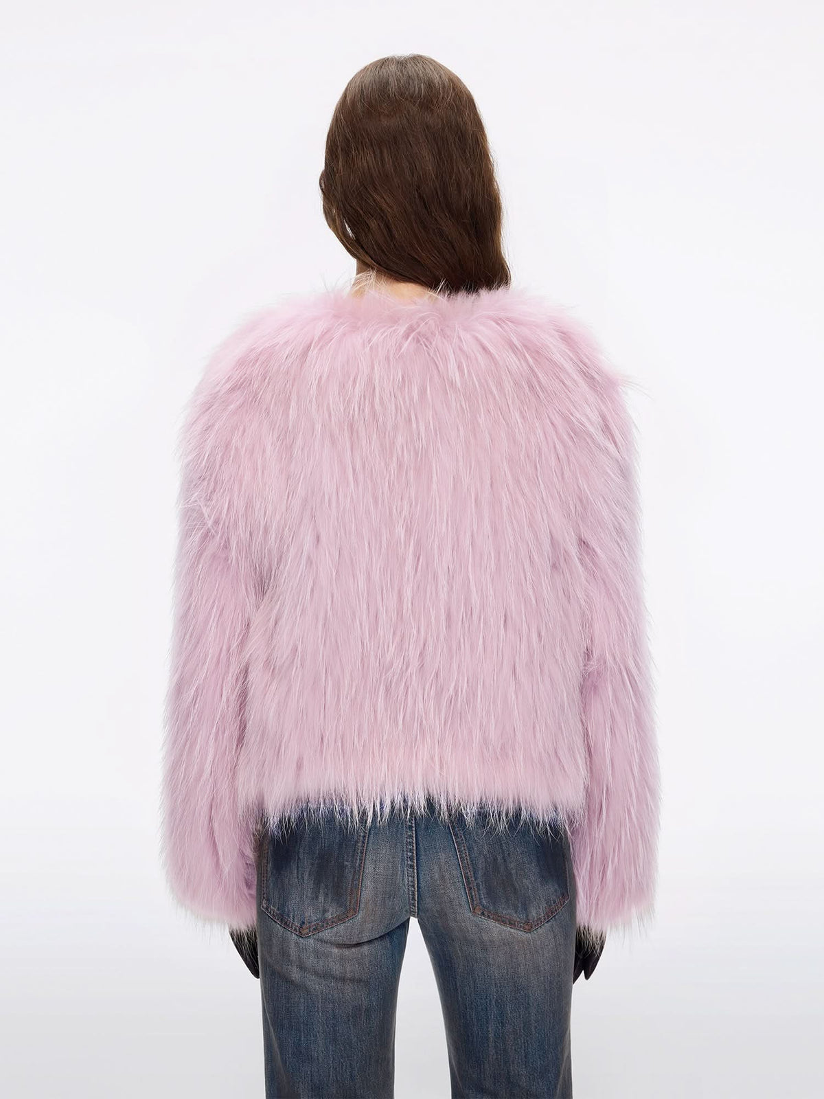 Raccoon Fur Coat