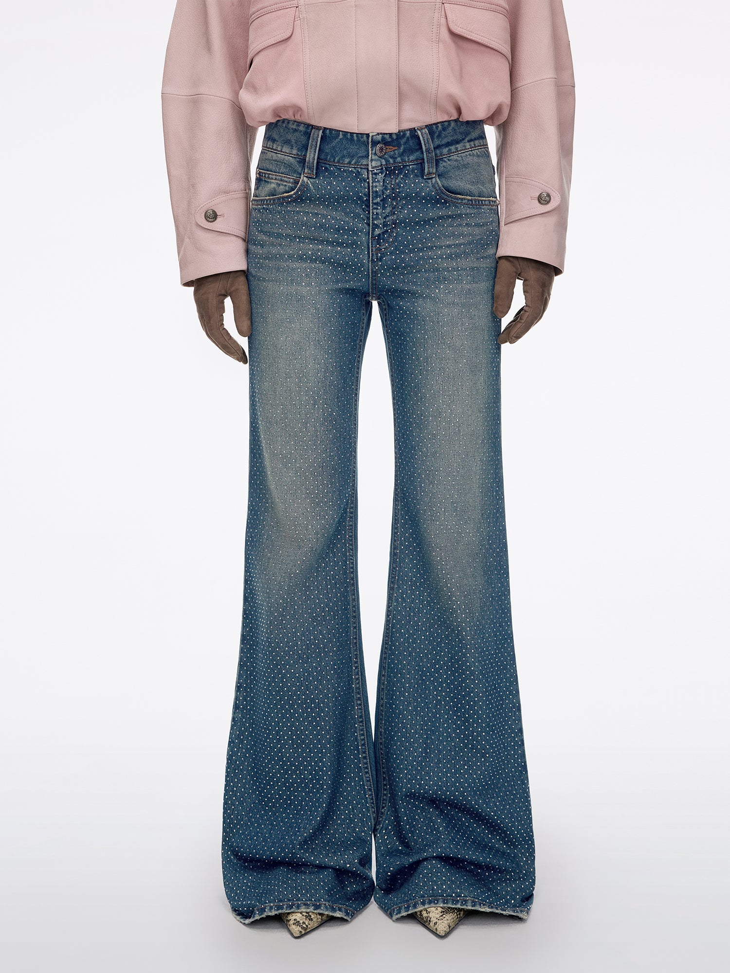 Flare Jeans-MAGIC PLUS - MISS SIXTY