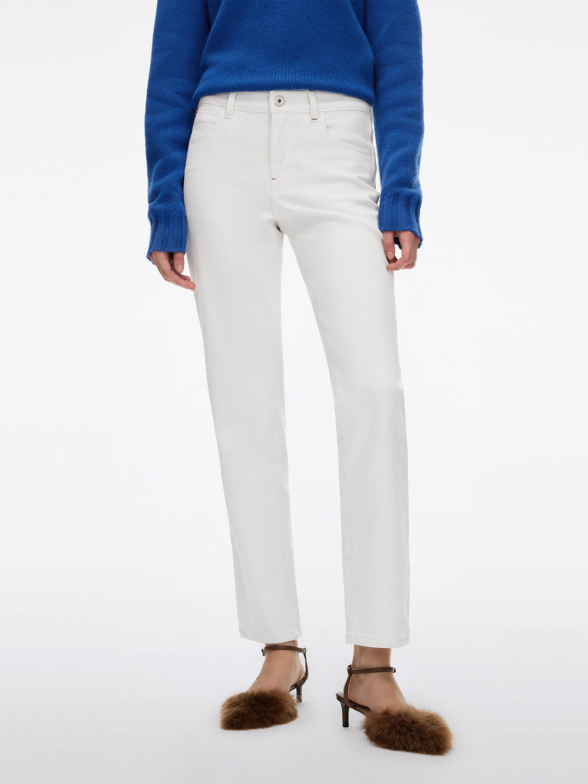 Straight Jeans-EMMA