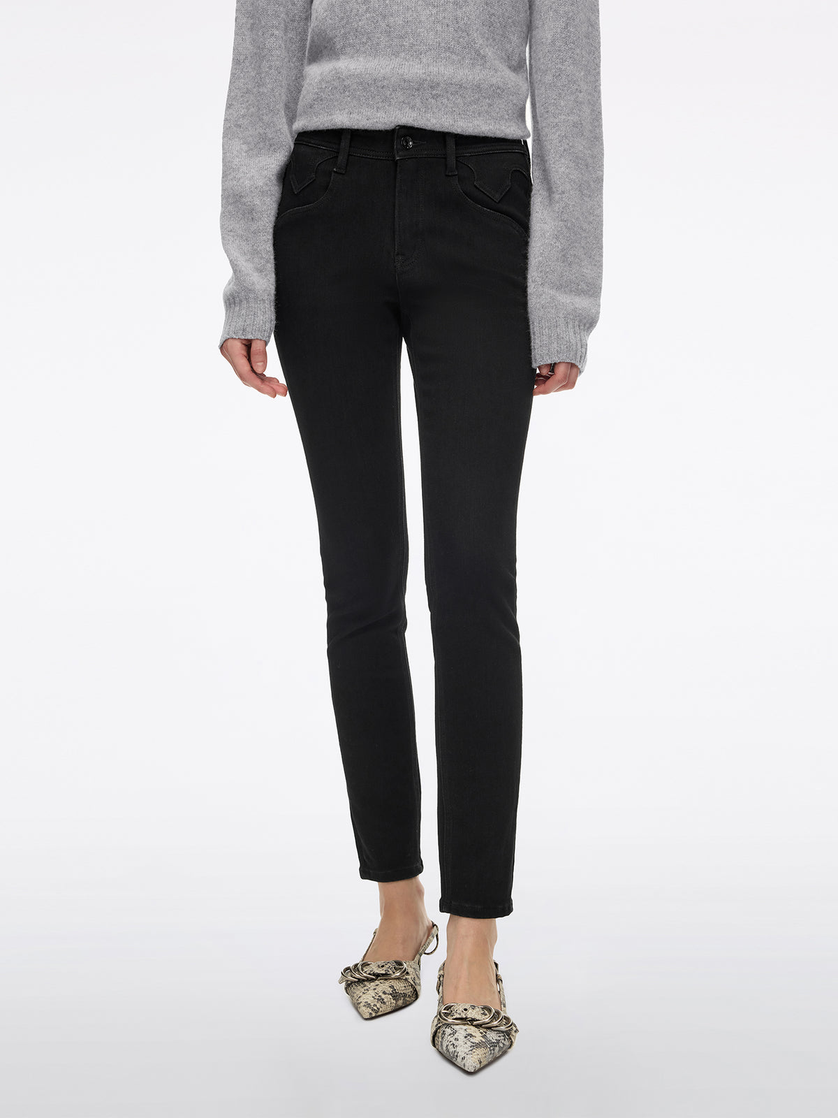 Skinny Jeans-BELLA