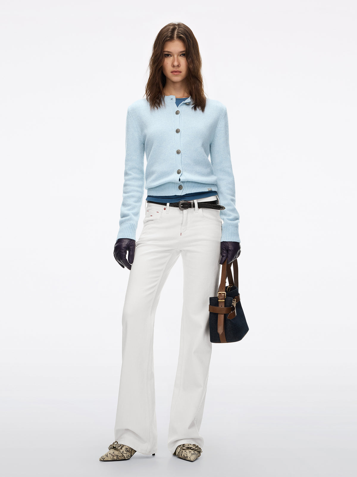Flare Jeans-TOMMY