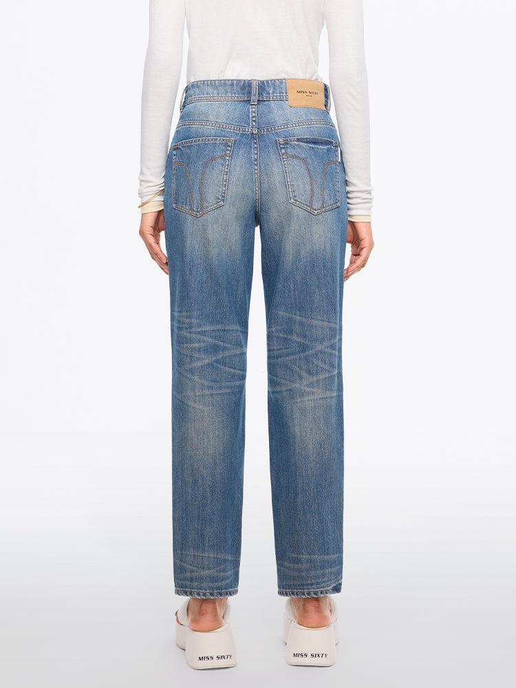 Barrel Jeans