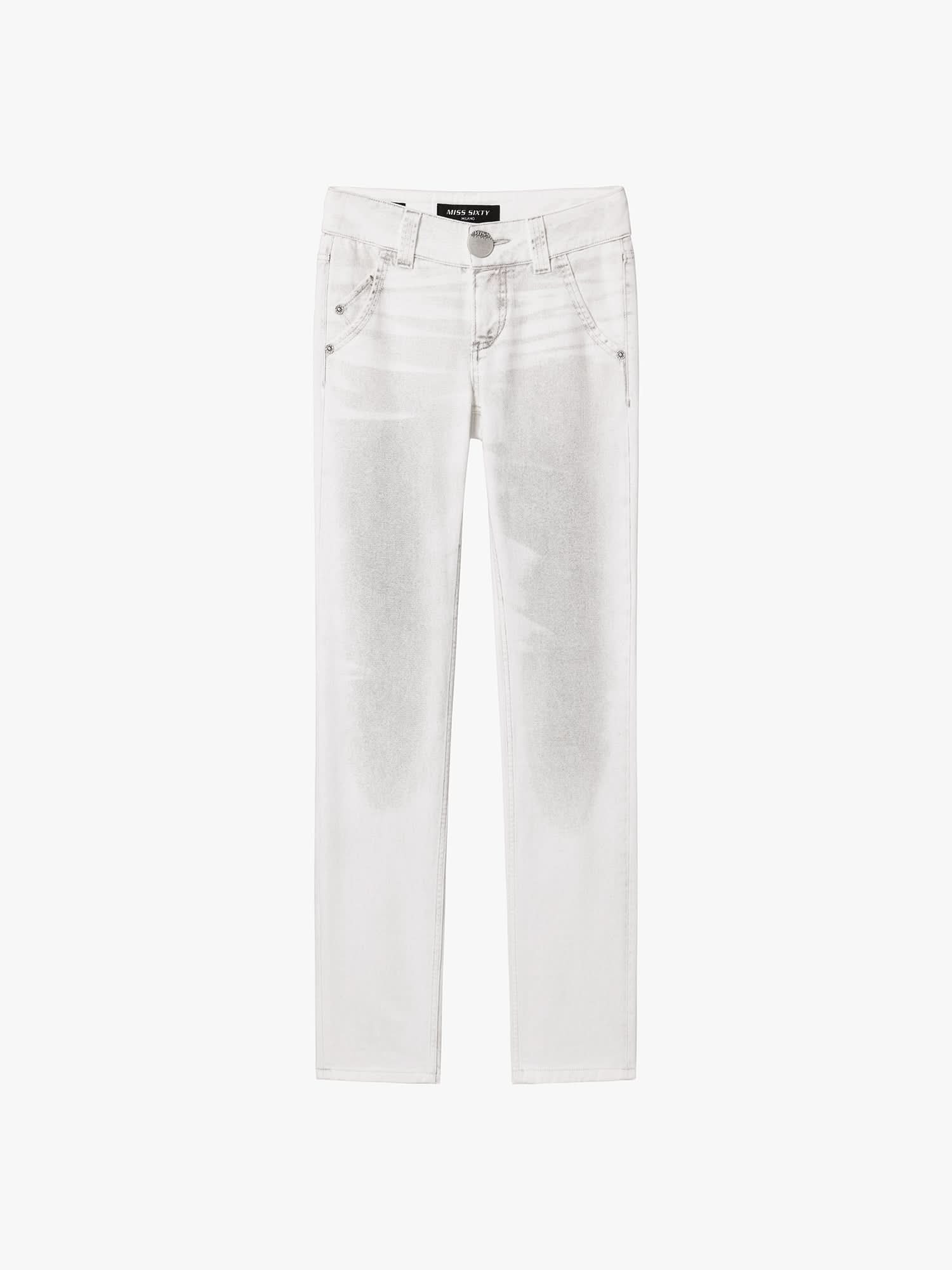 Straight-Leg Jeans