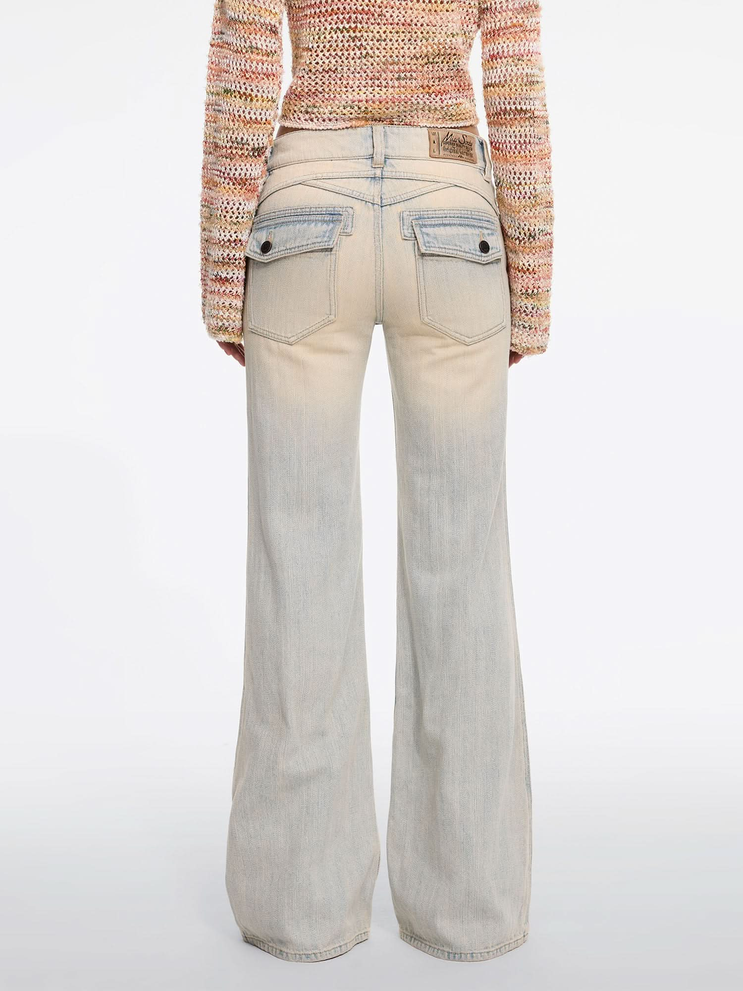 Vintage Flared Jeans