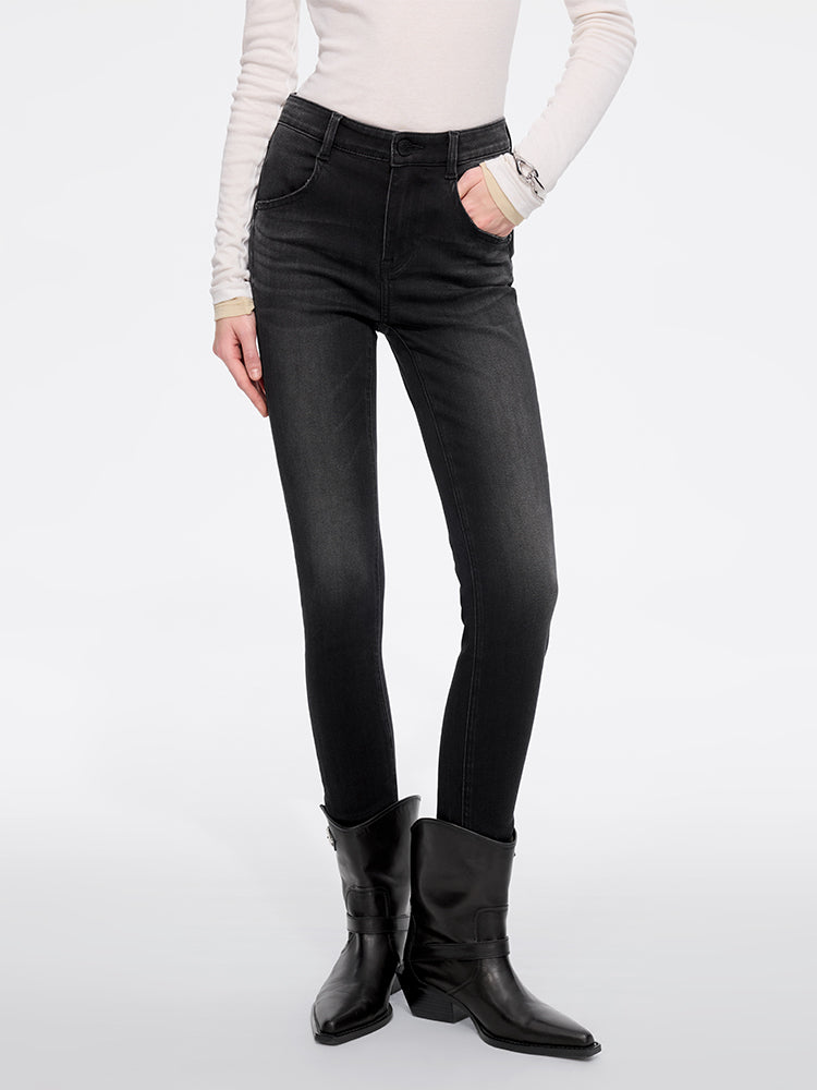 Slim-Fit Jeans