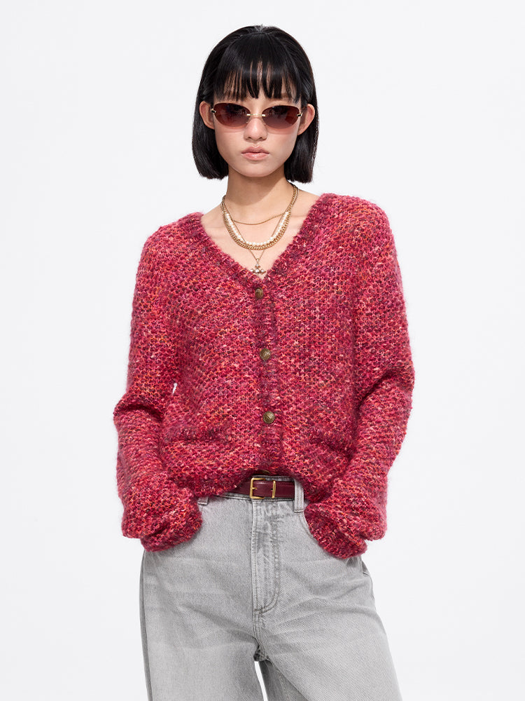 Knitted Jacket