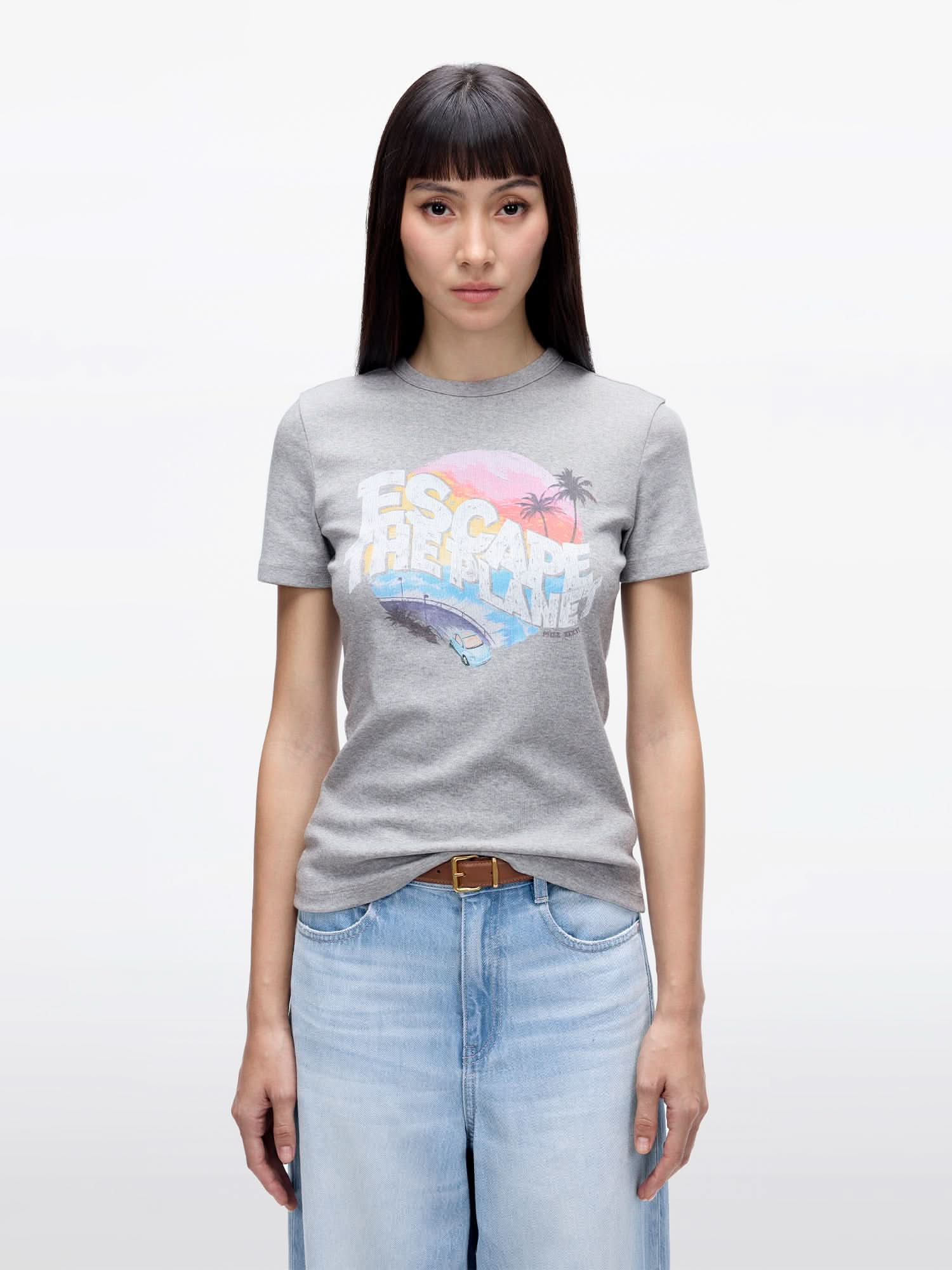 Print T-Shirt