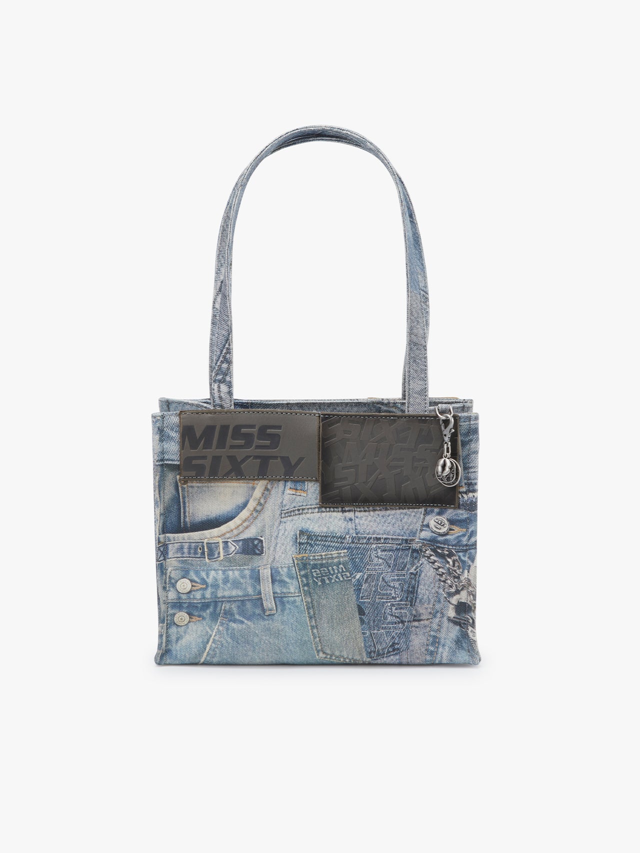 Printed Tote Bag