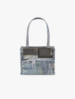 Printed Tote Bag