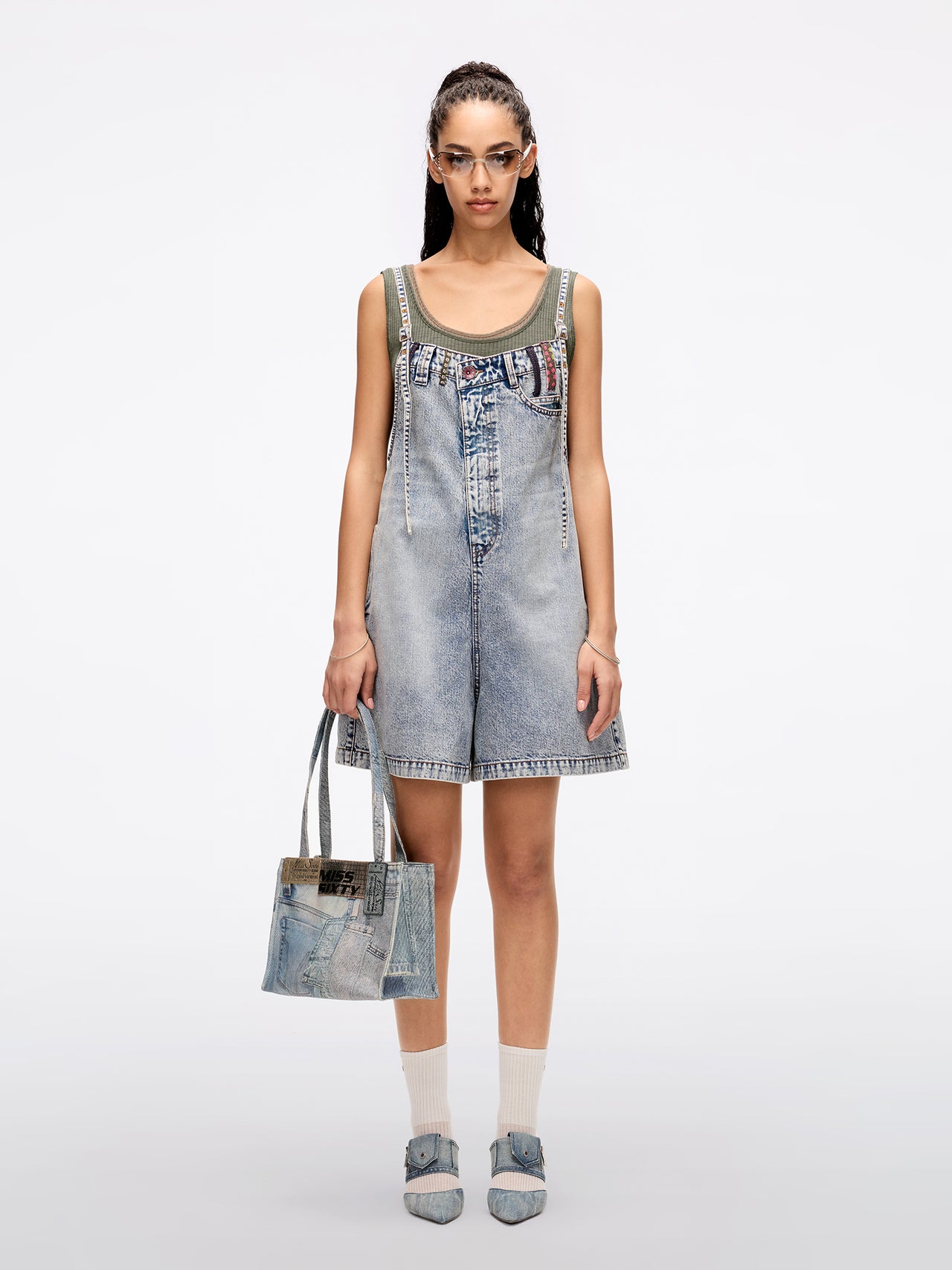 Printed Tote Bag