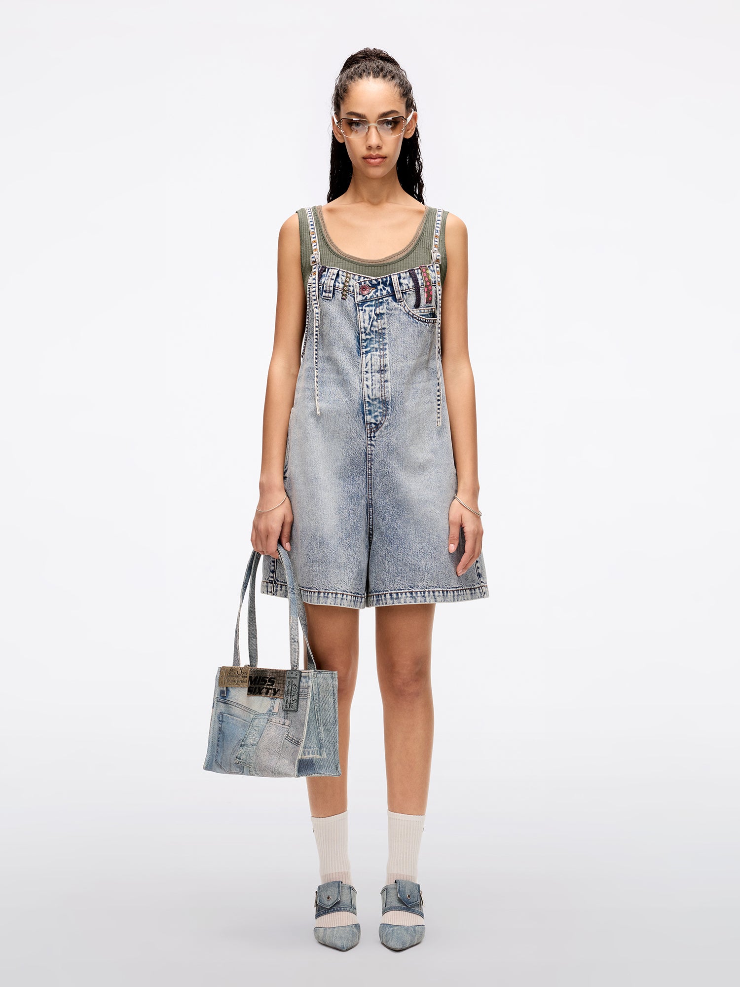 Printed Tote Bag