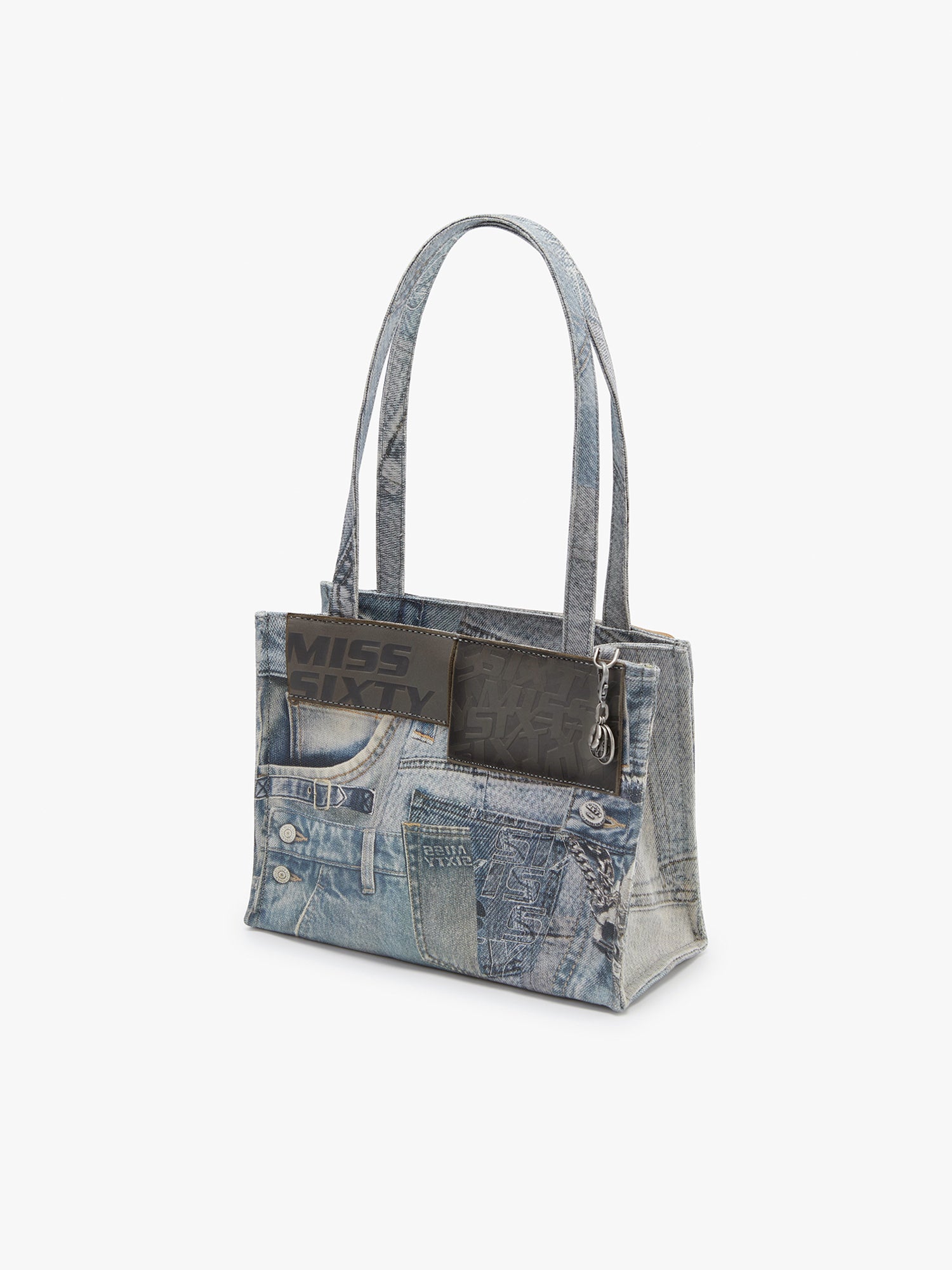 Printed Tote Bag