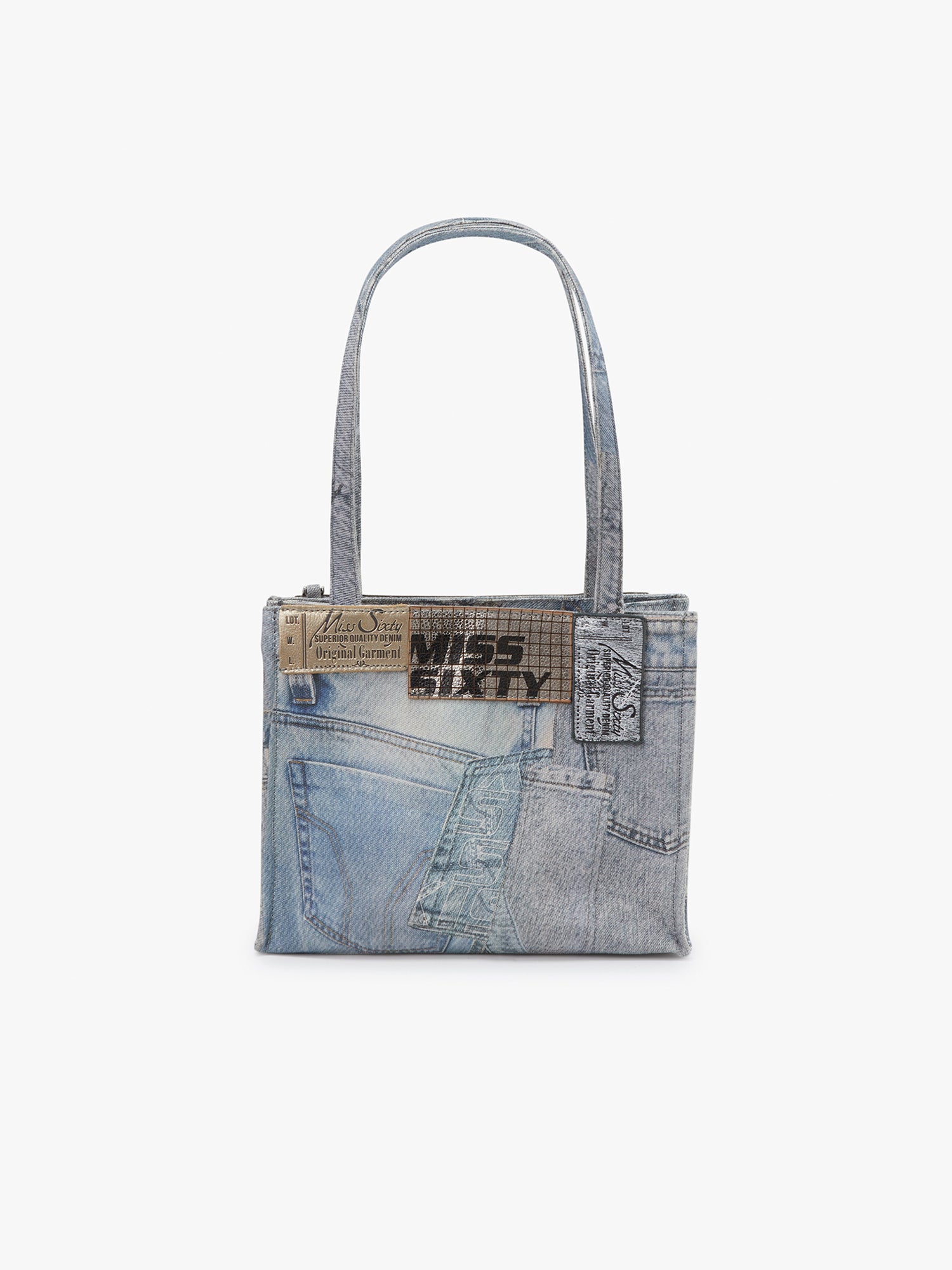 Printed Tote Bag