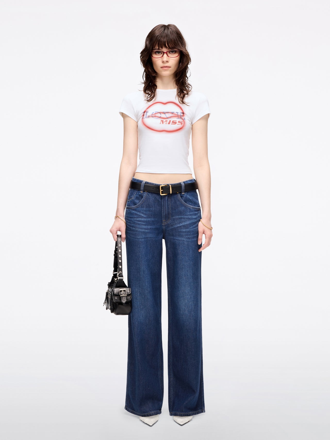 Straight-Fit Jeans-251