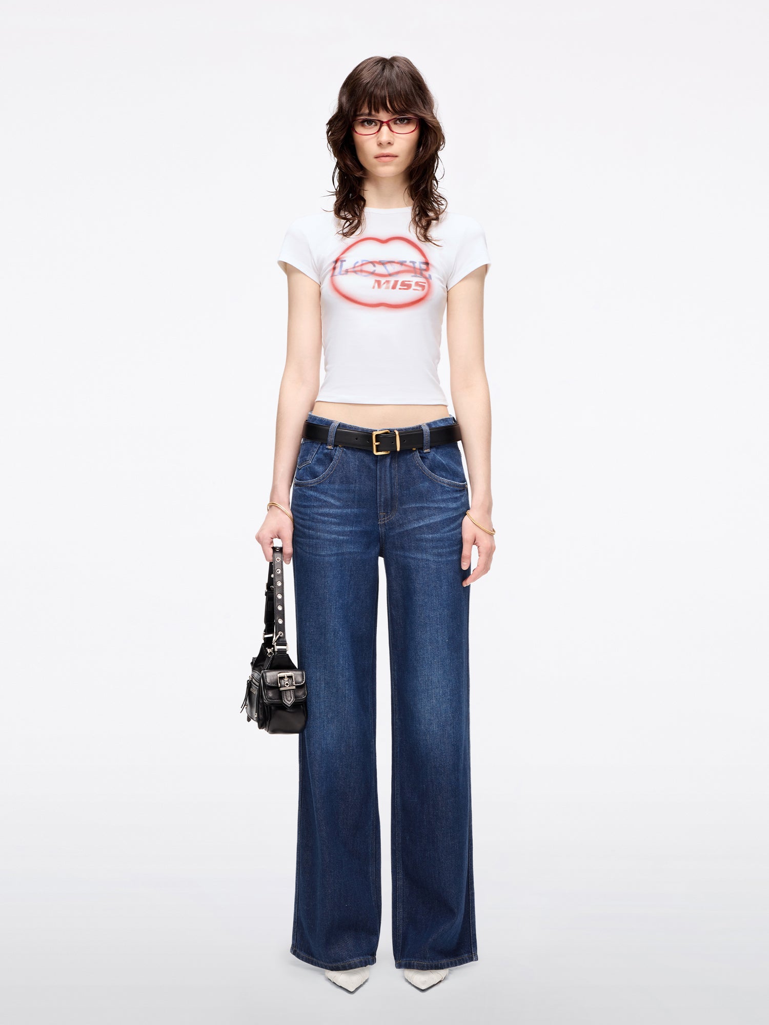 Straight-Fit Jeans-251