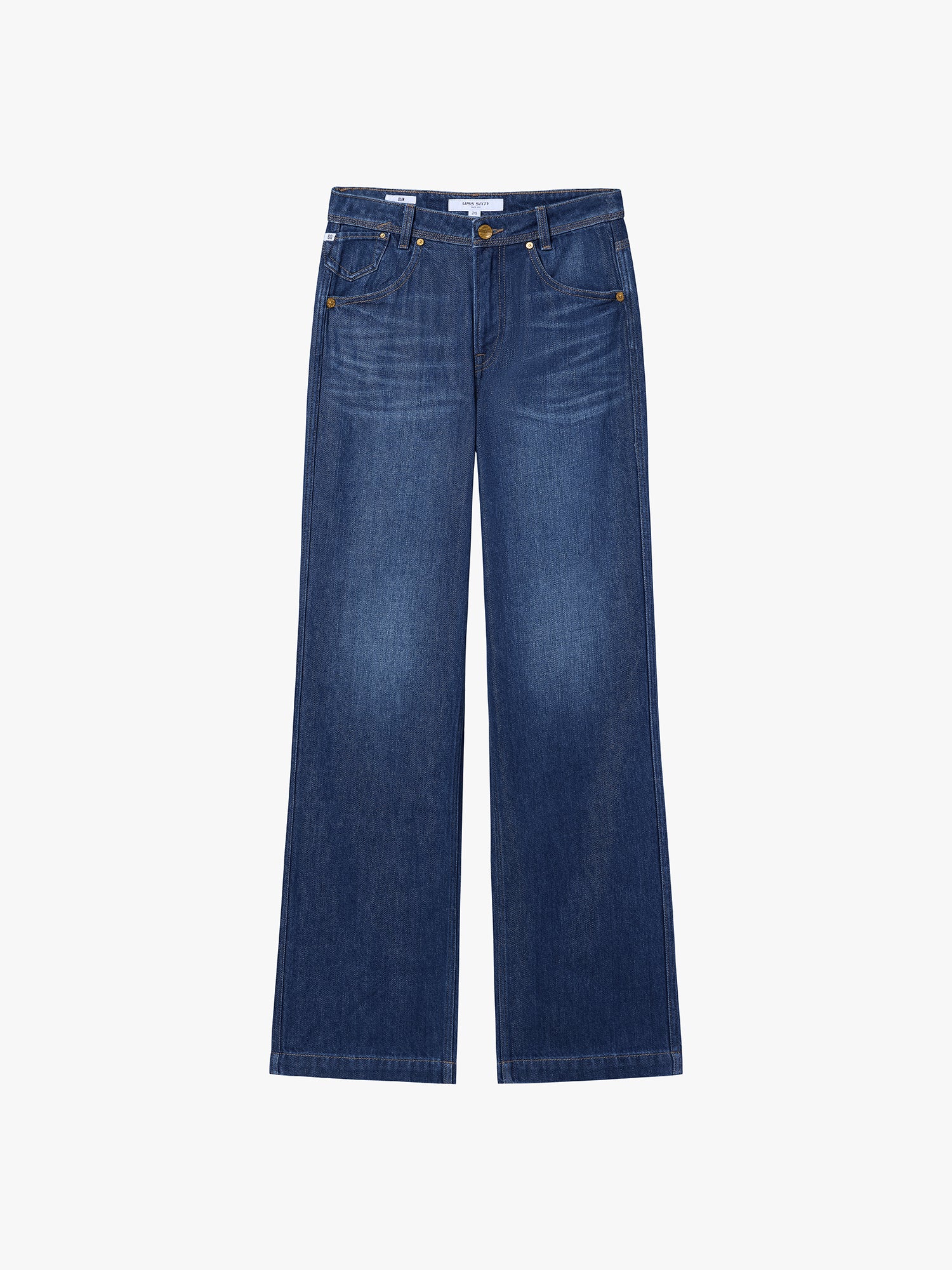 Straight-Fit Jeans-251