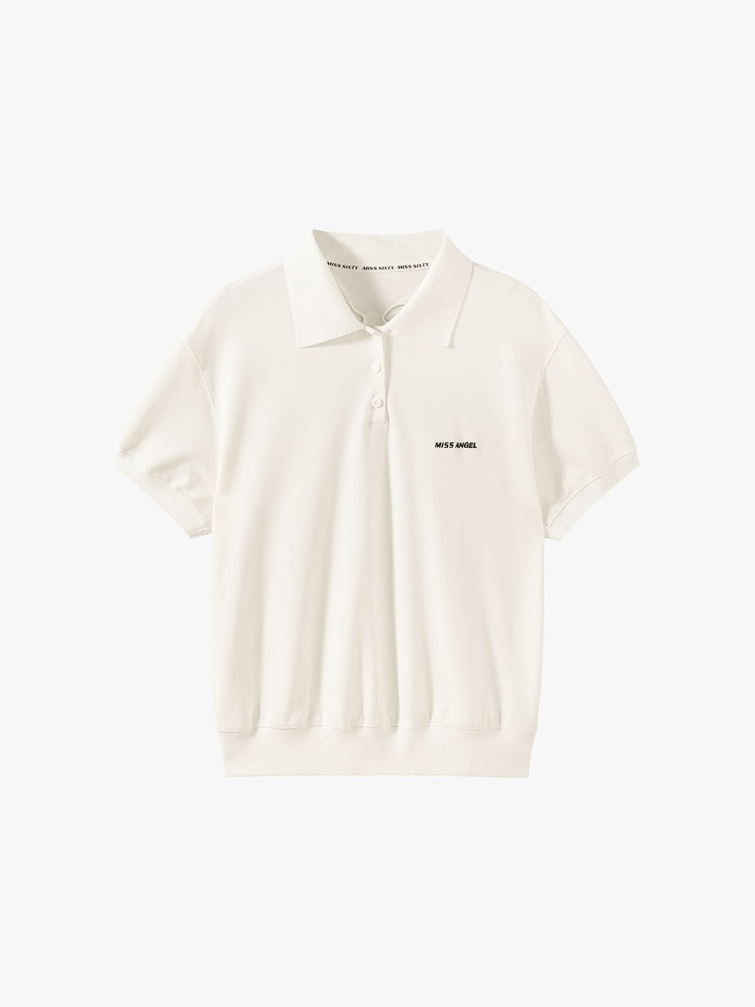 Angel Wings Polo Shirt