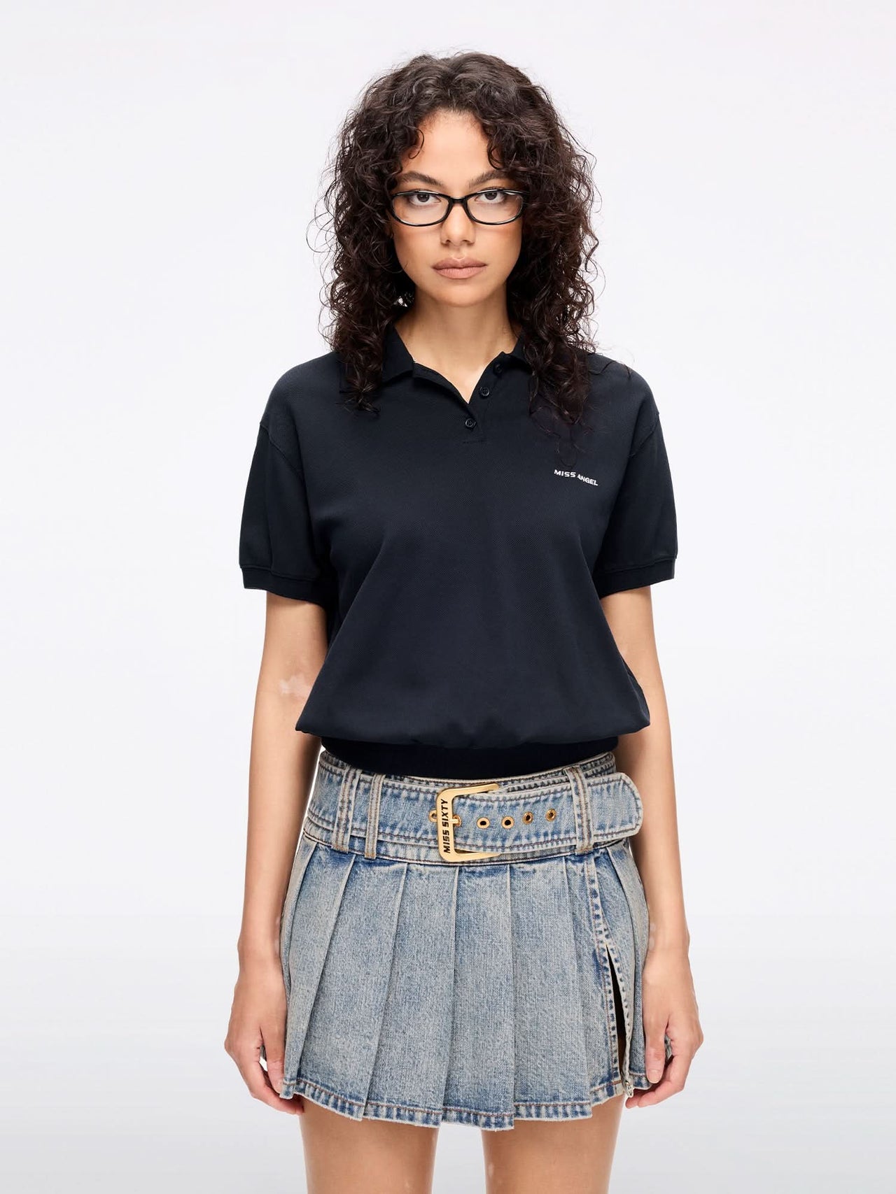 Angel Wings Polo Shirt