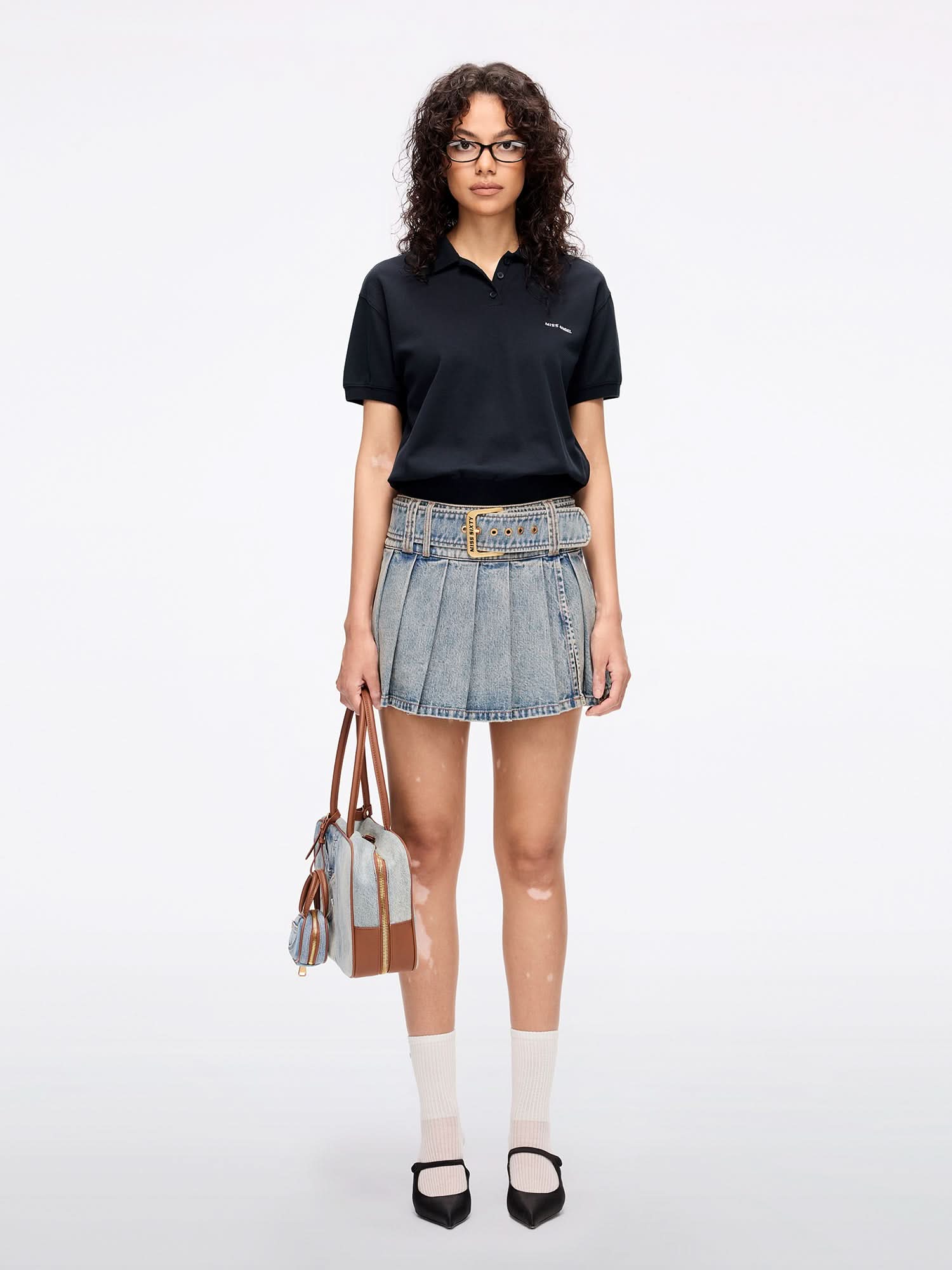 Angel Wings Polo Shirt