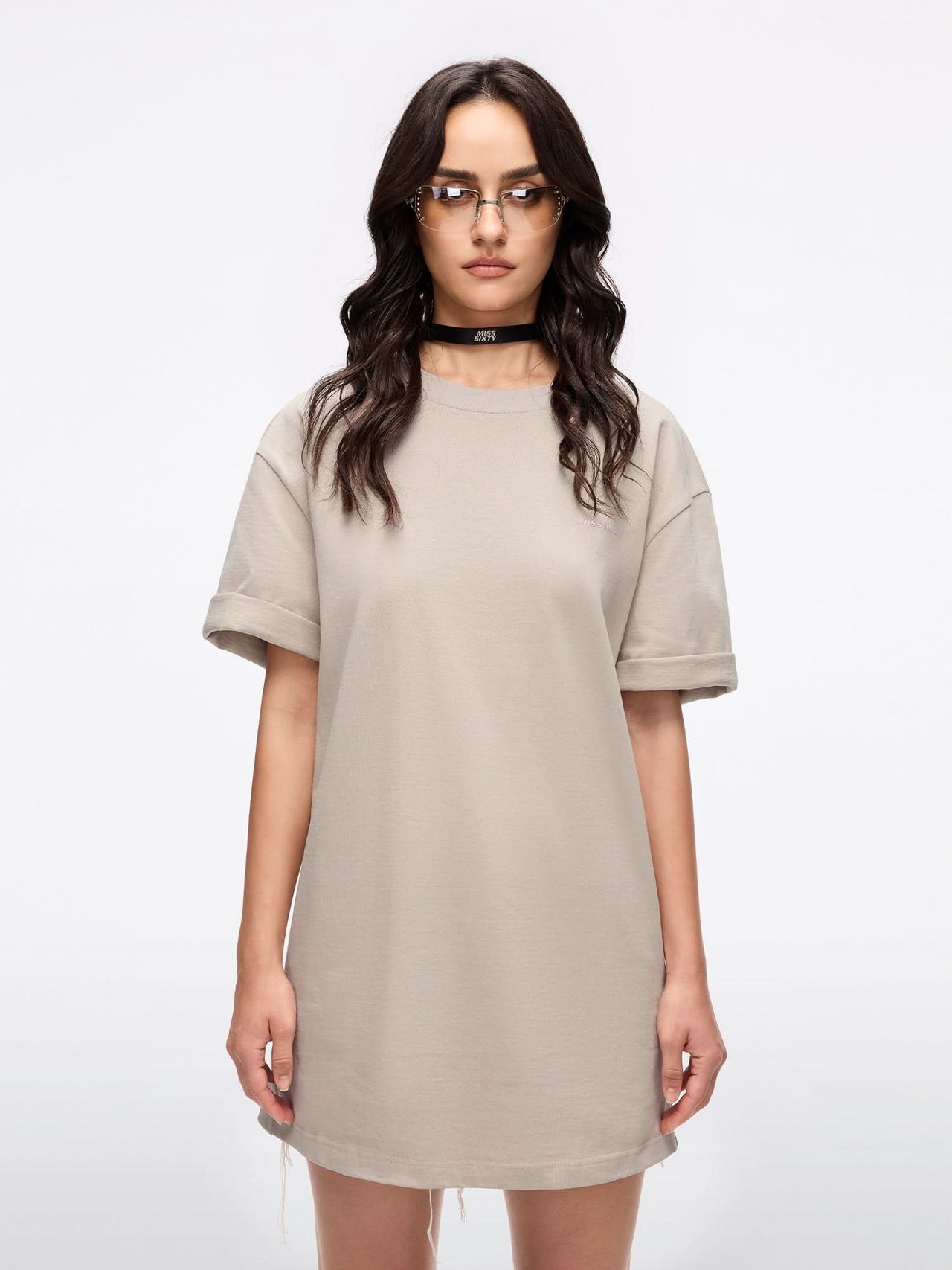 Embellished Graphic T-Shirt