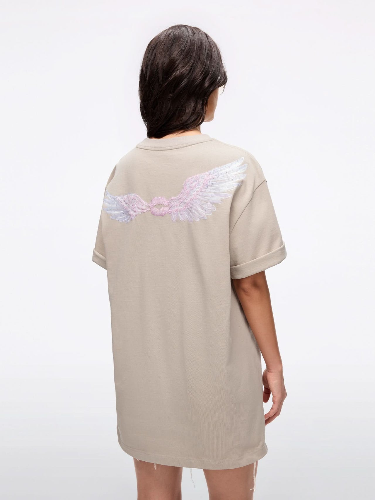 Embellished Graphic T-Shirt