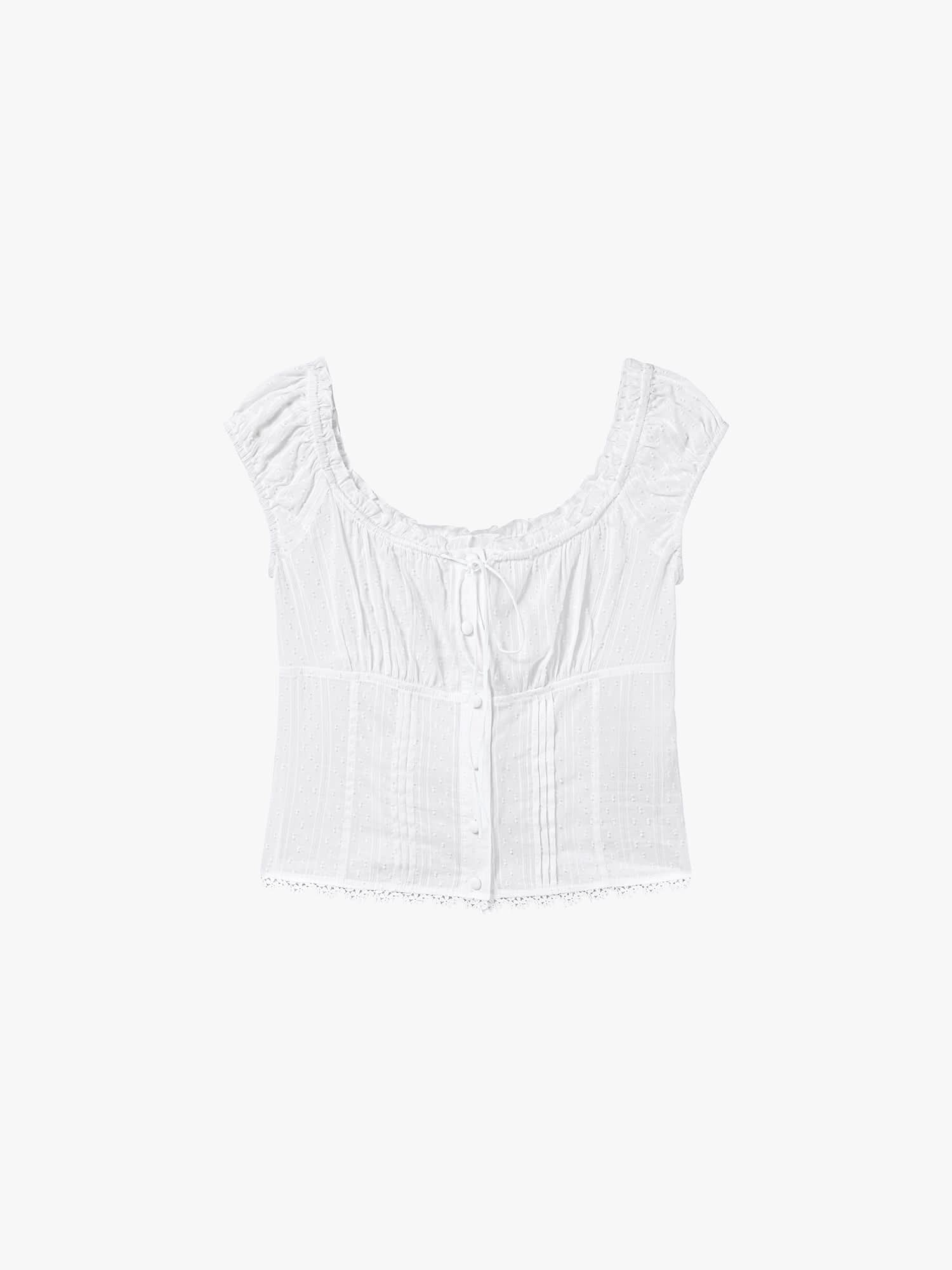 Slim Fit Top