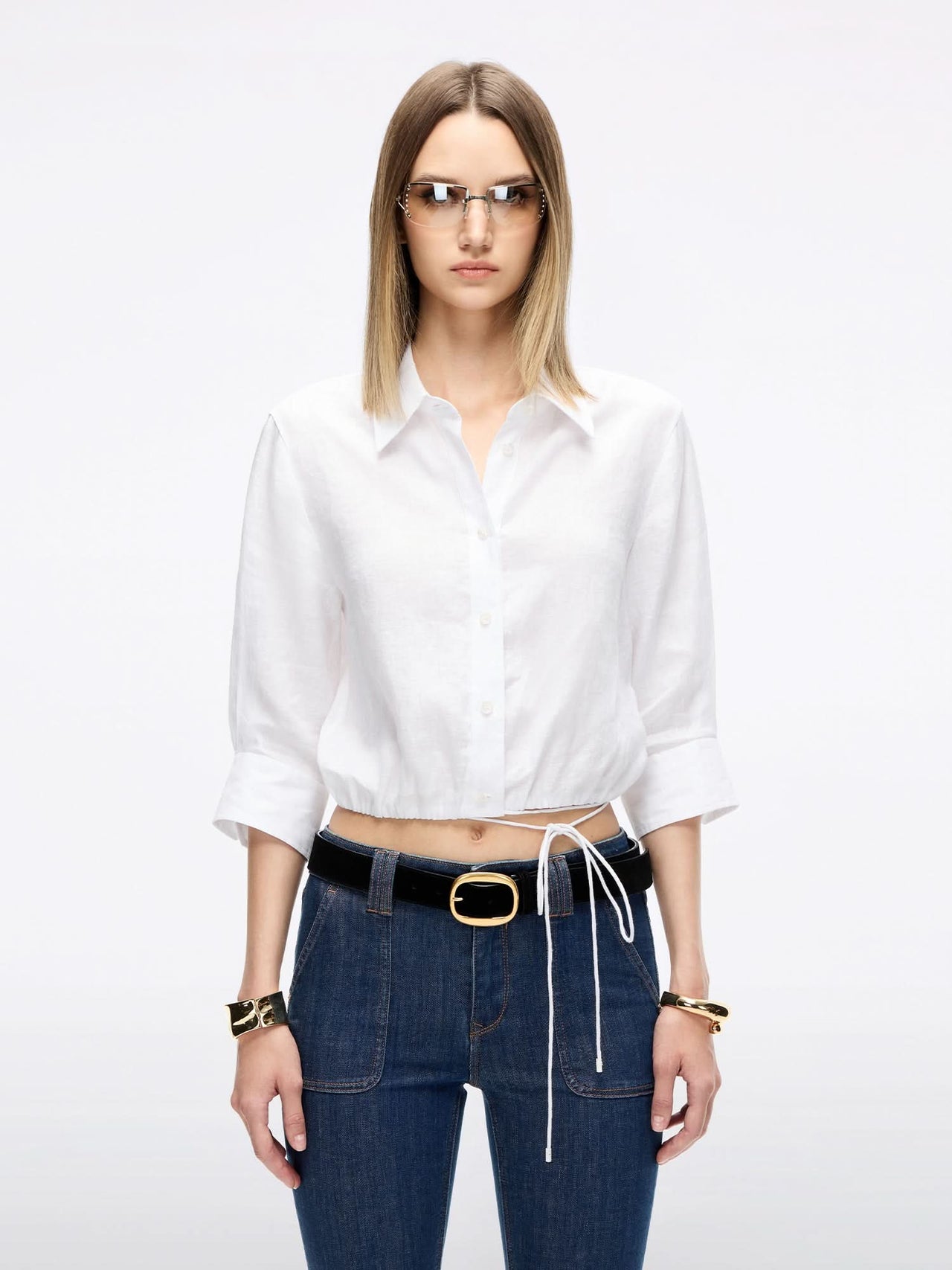 Leather Belt