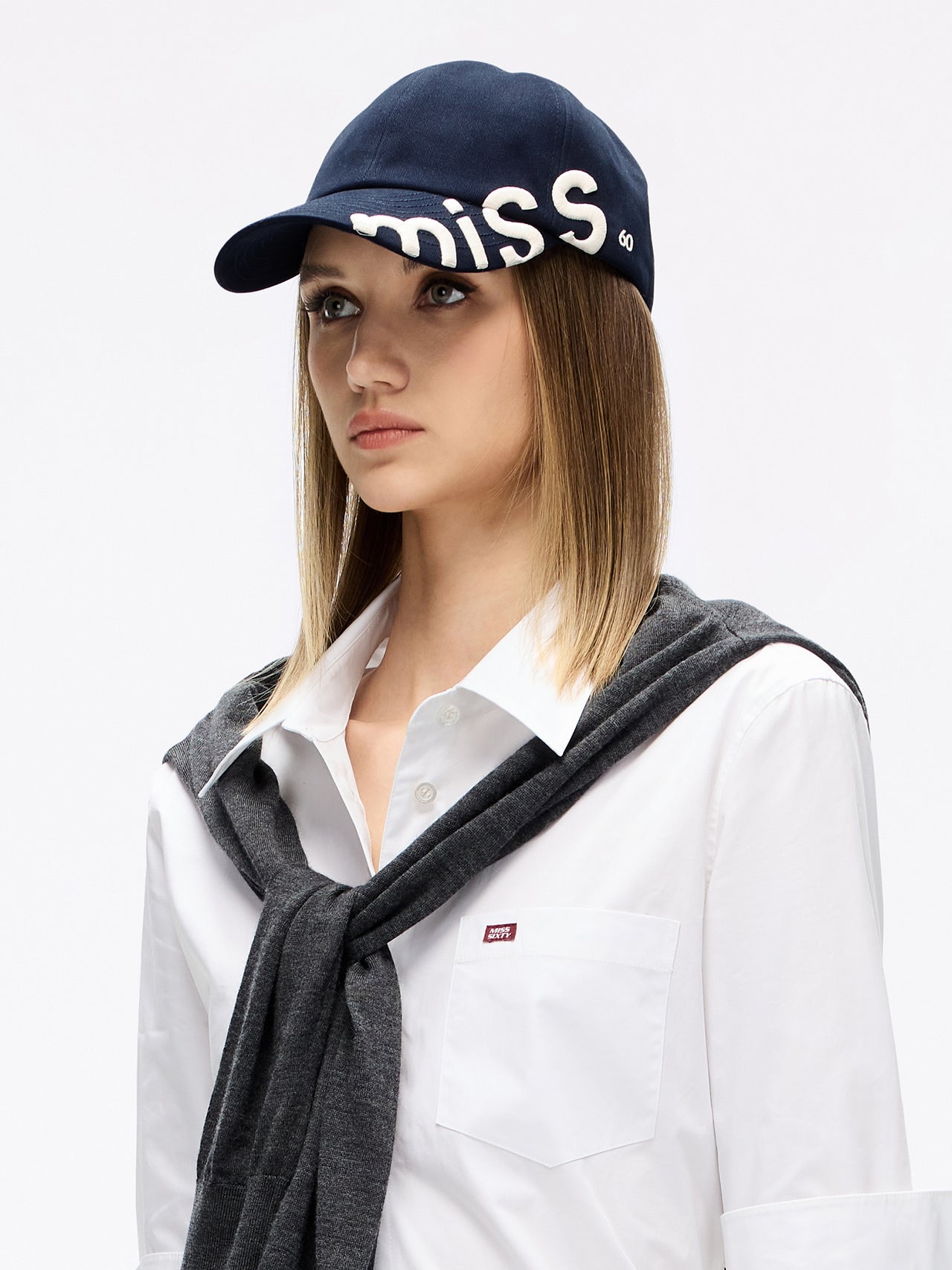 Embroidered Baseball Cap