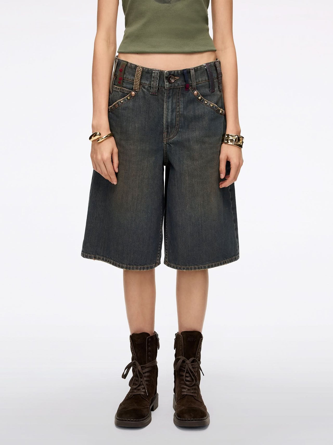 Belt loop Jeans