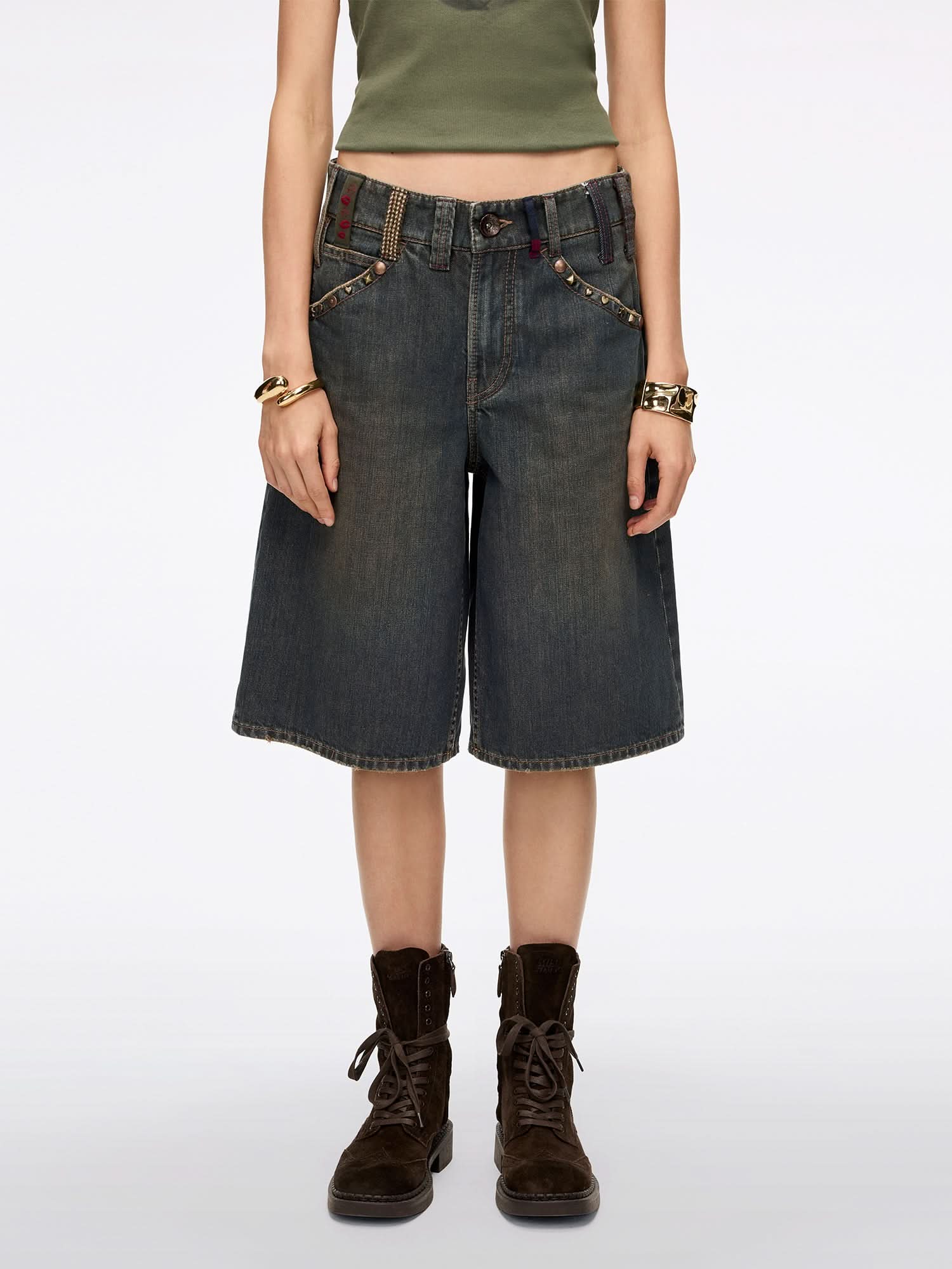 Belt loop Jeans