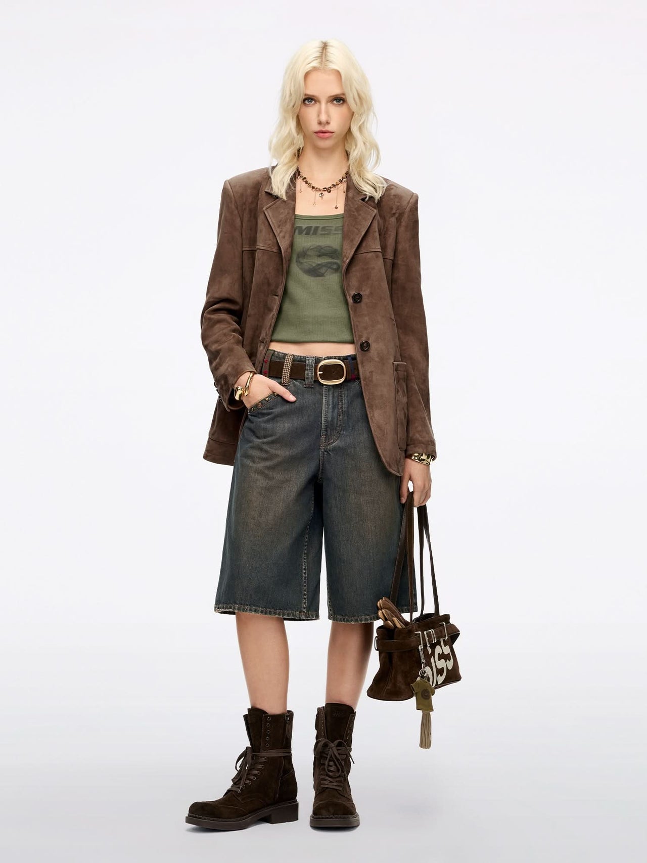 Belt loop Jeans