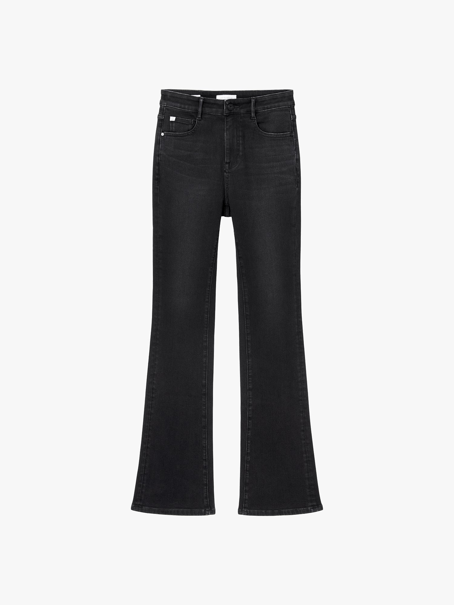 Slim Flare Jeans
