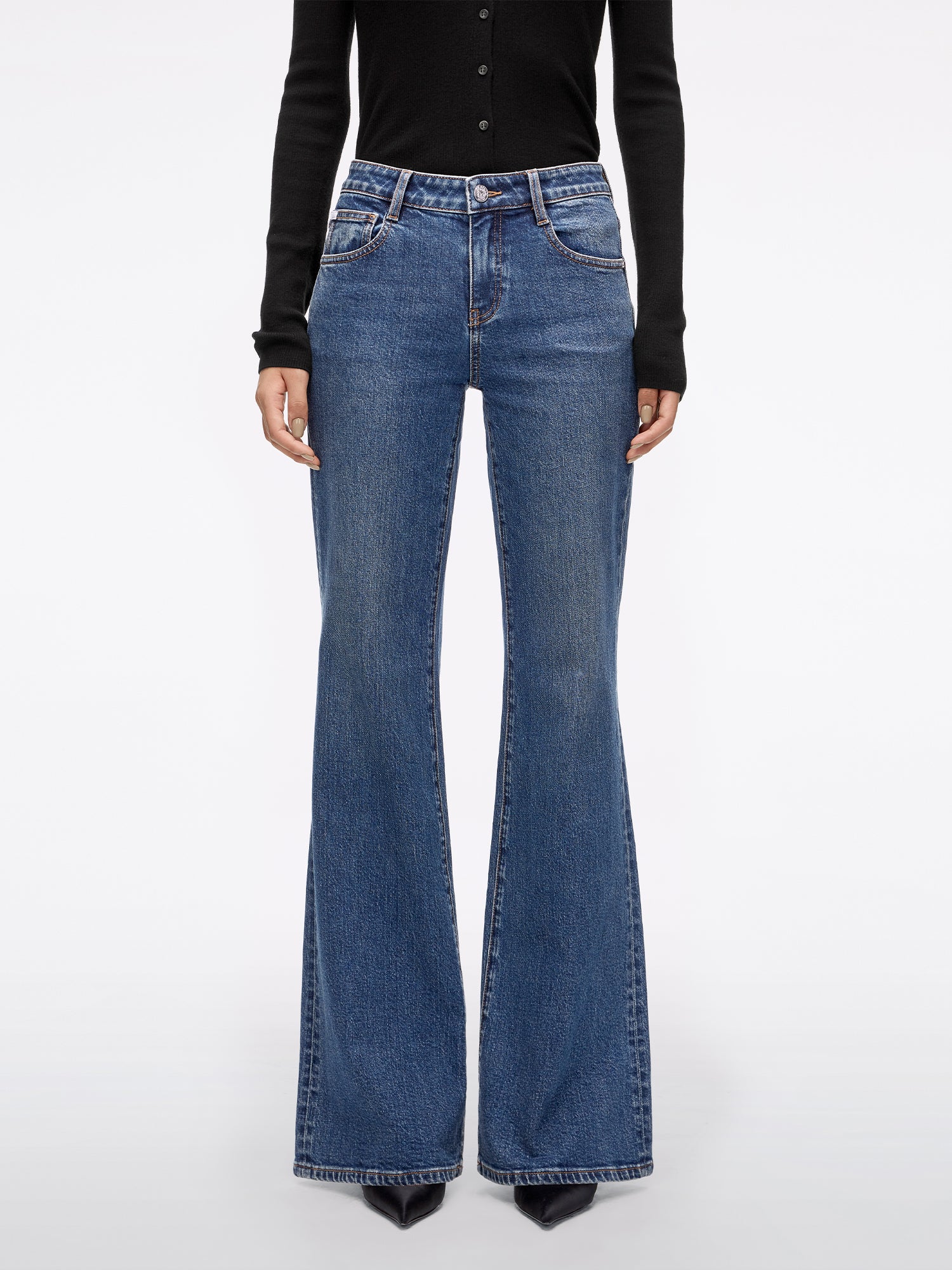 Flare Jeans