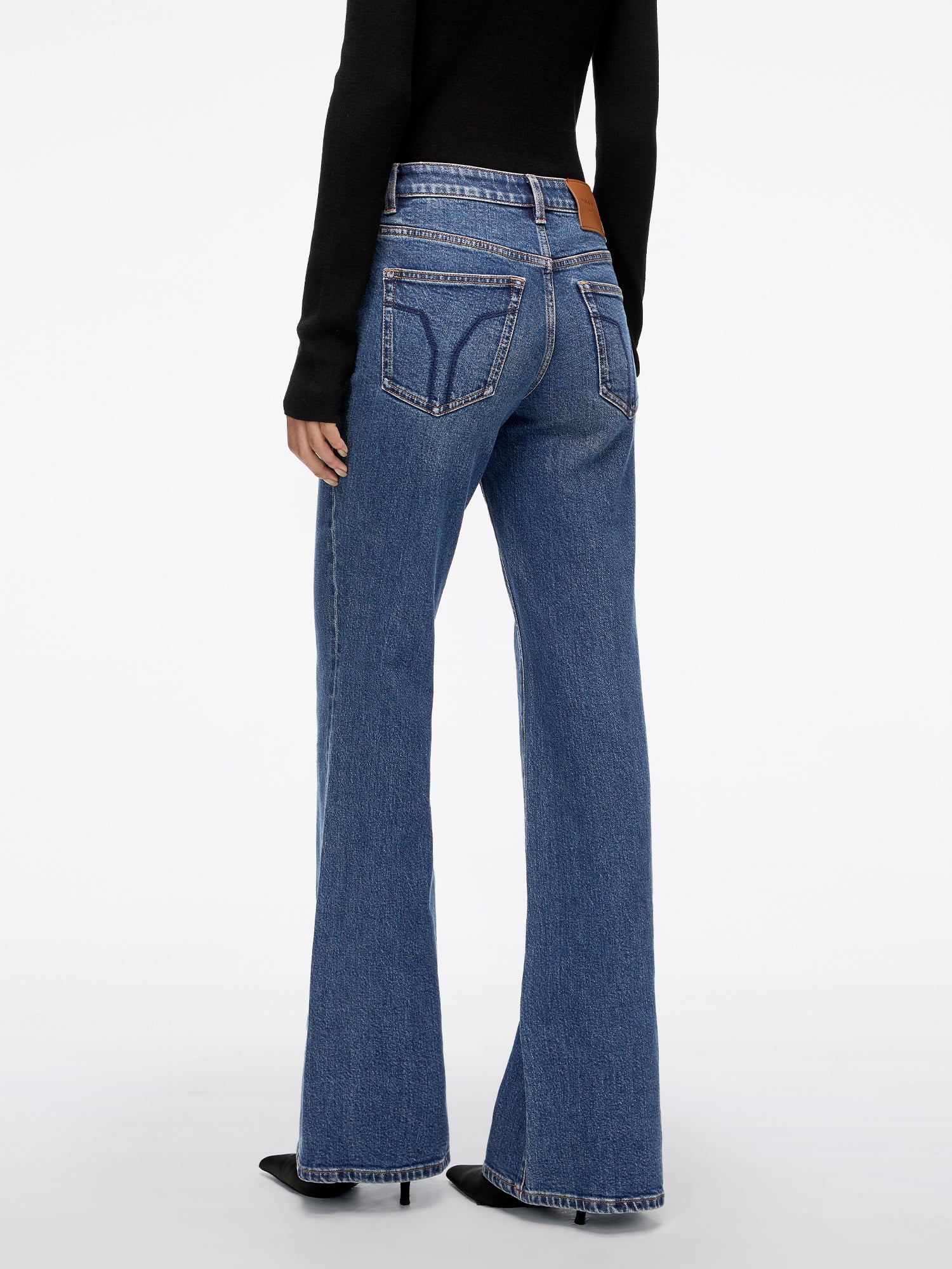 Flare Jeans