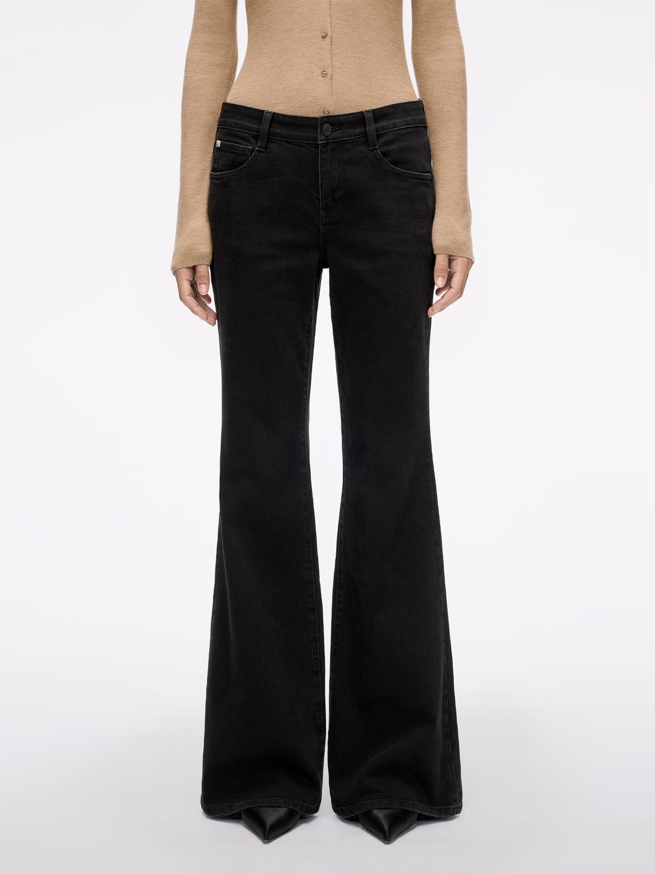 Flare Jeans