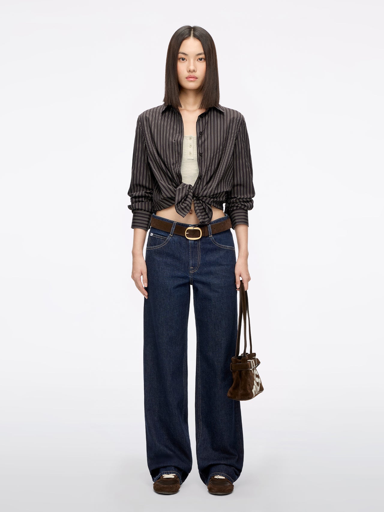 Straight-Fit Jeans