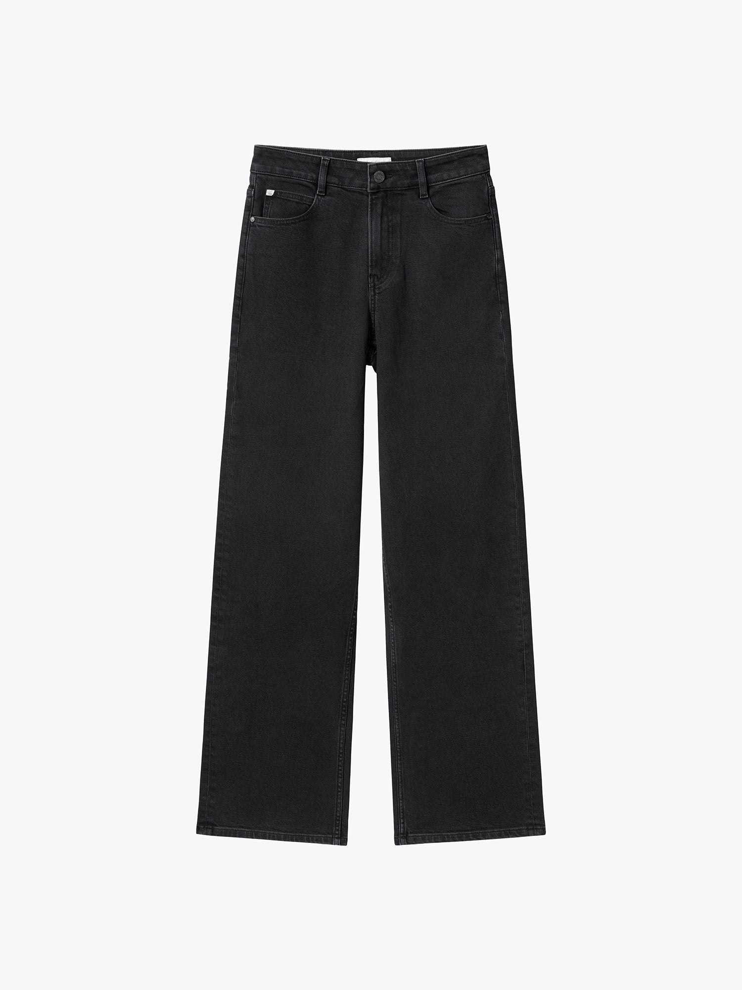 Straight-Fit Jeans