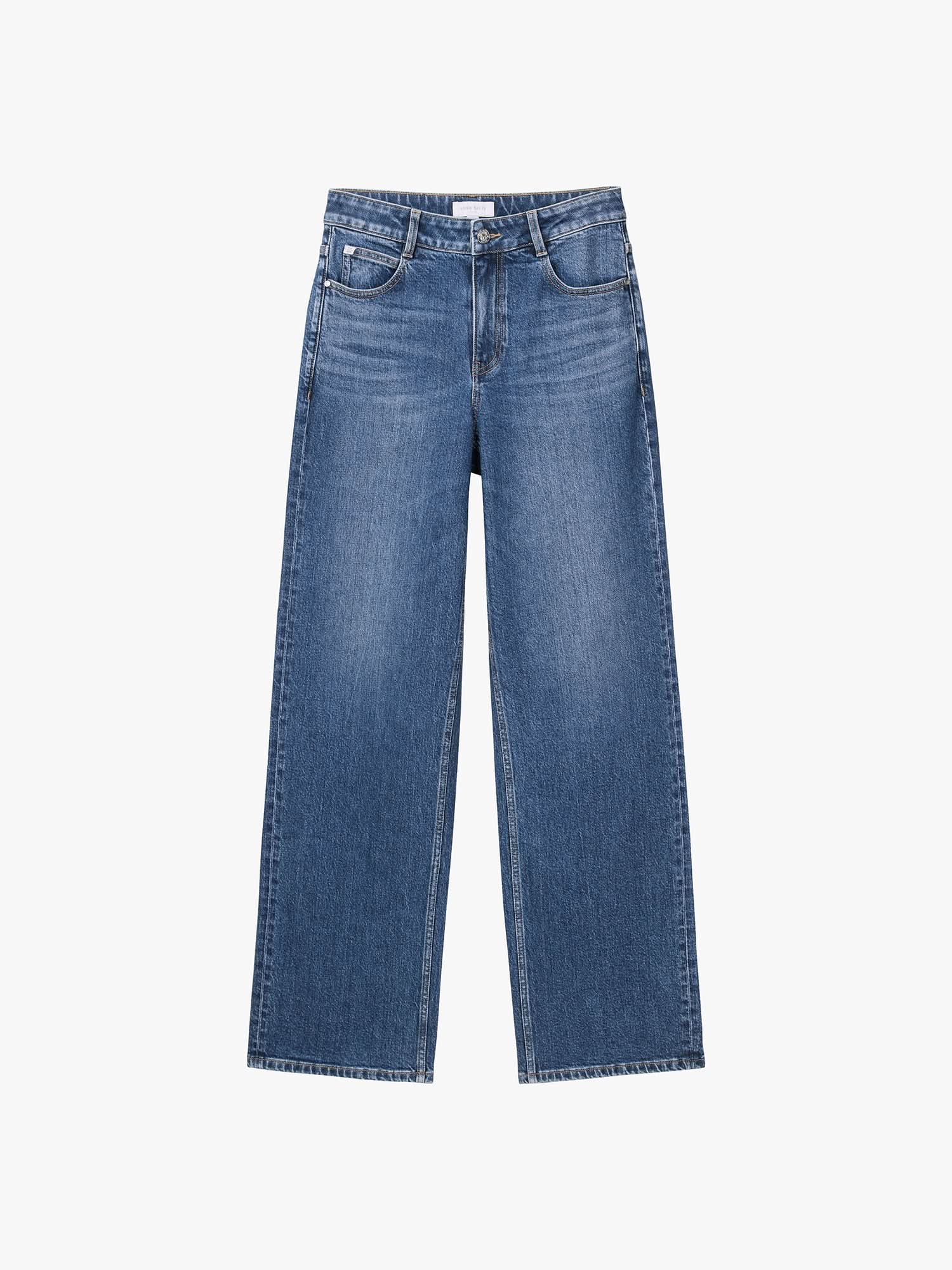 Straight-Fit Jeans