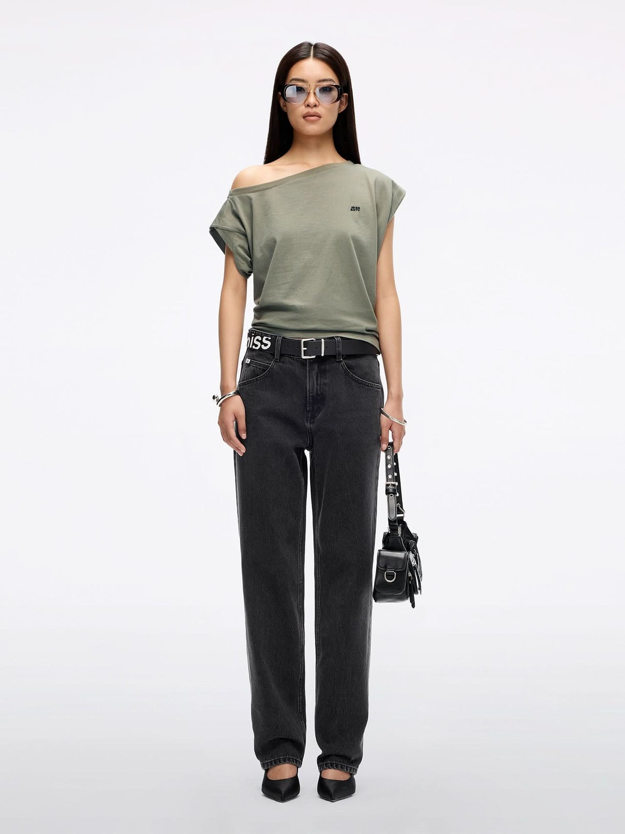 Loose-Fit Jeans-VICKI